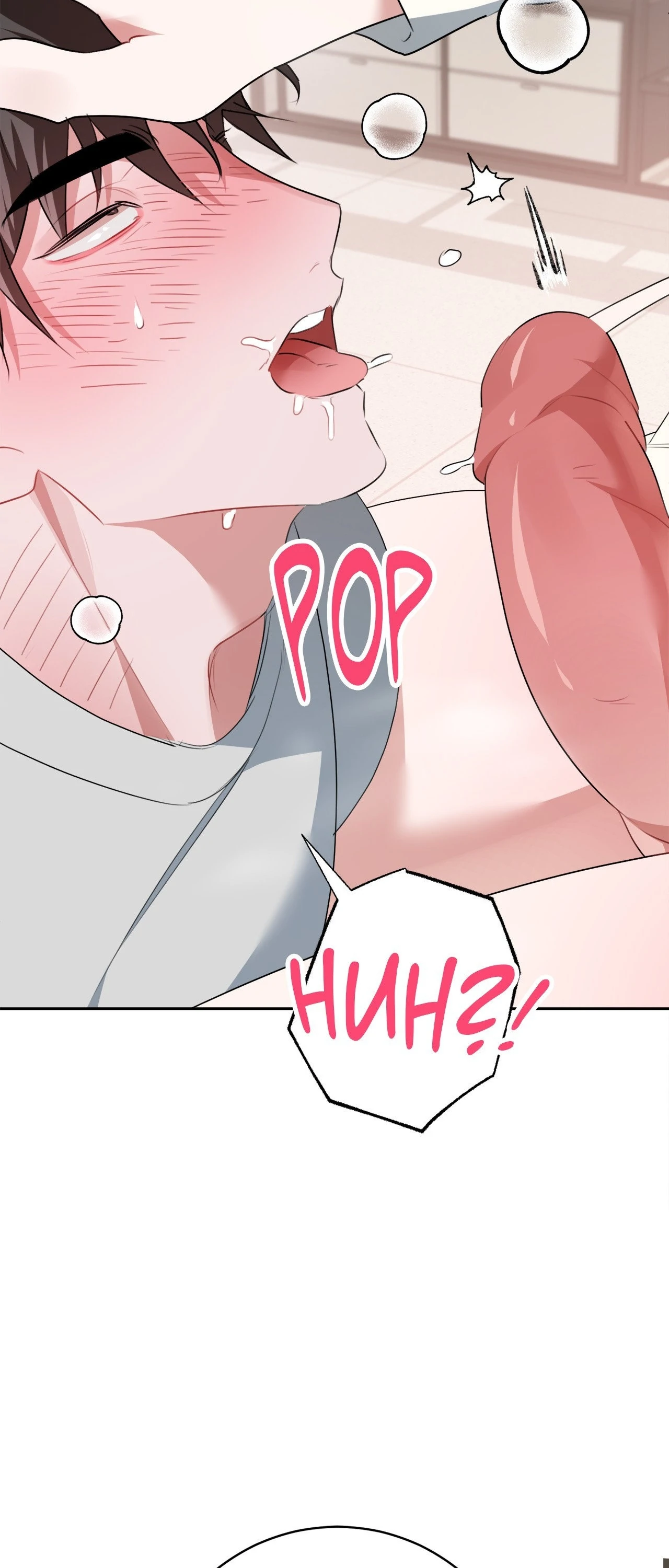 Shackled by Desire [Official] - Chapter 36 manhwa