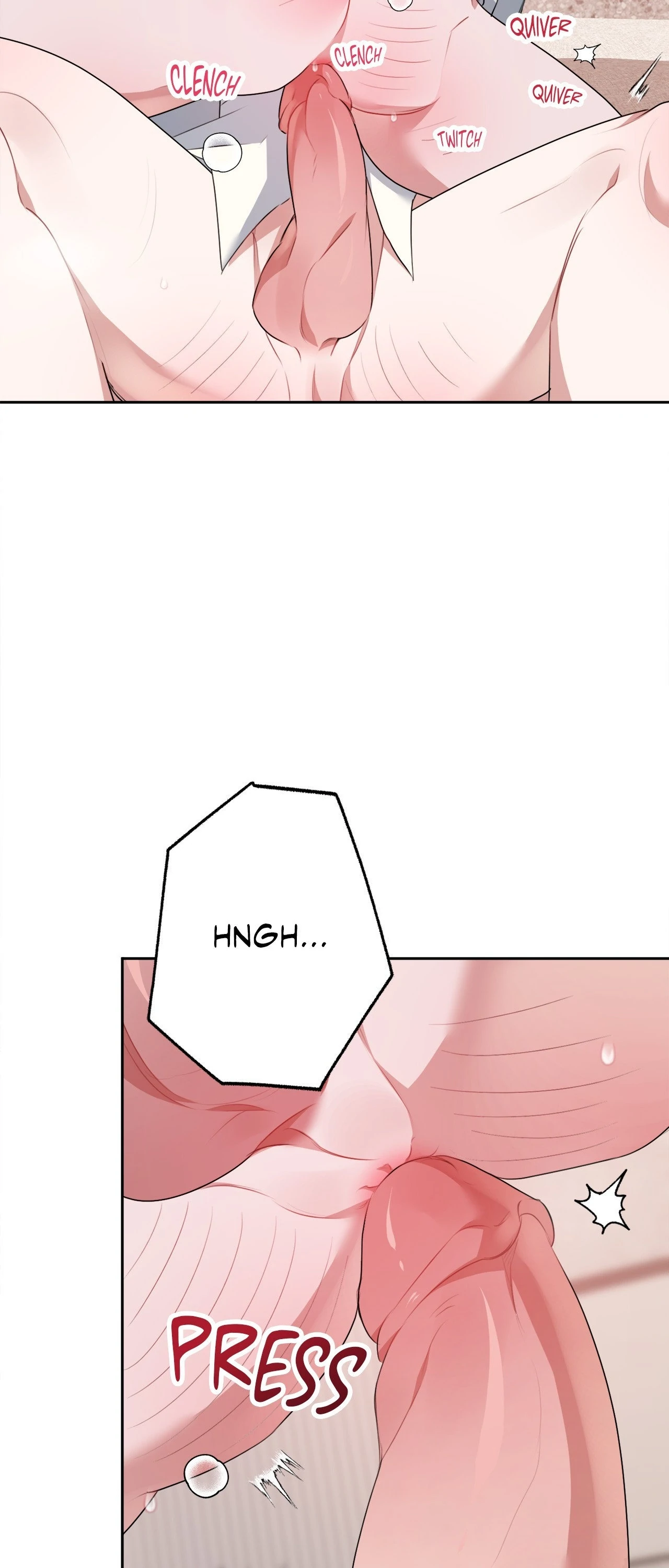 Shackled by Desire [Official] - Chapter 36 manhwa