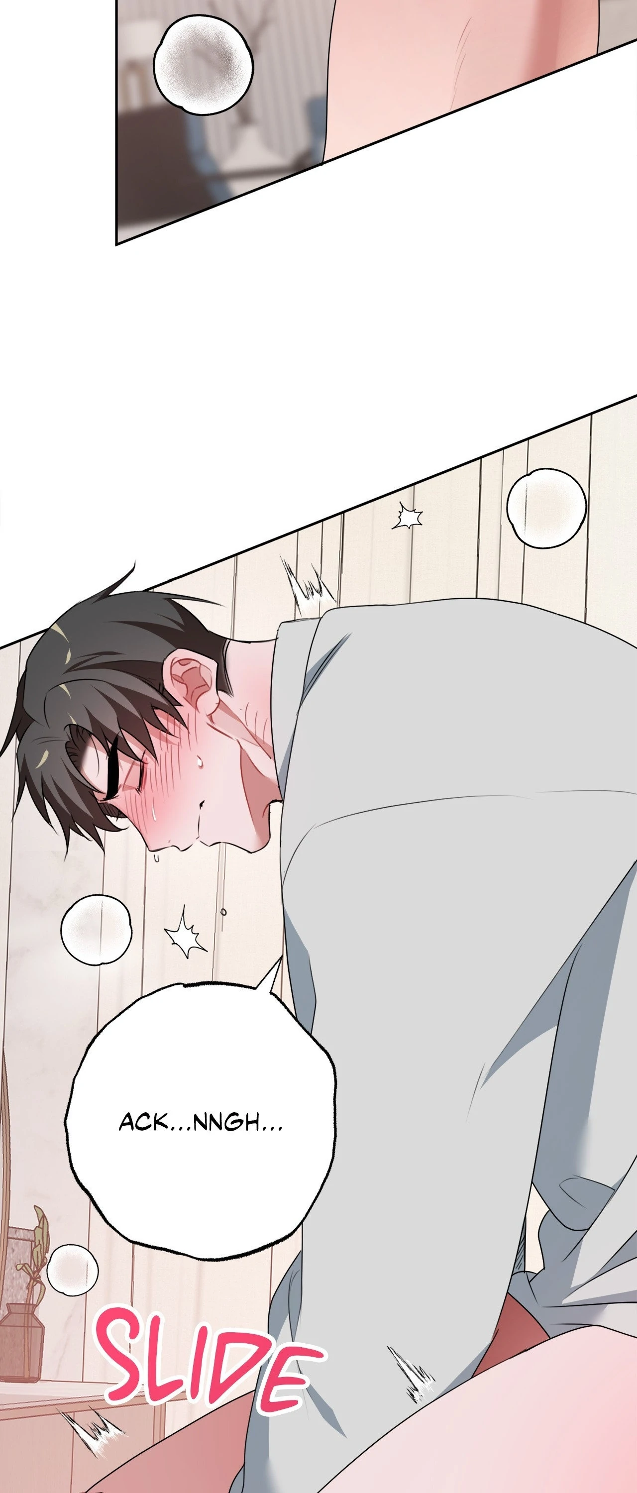 Shackled by Desire [Official] - Chapter 36 manhwa