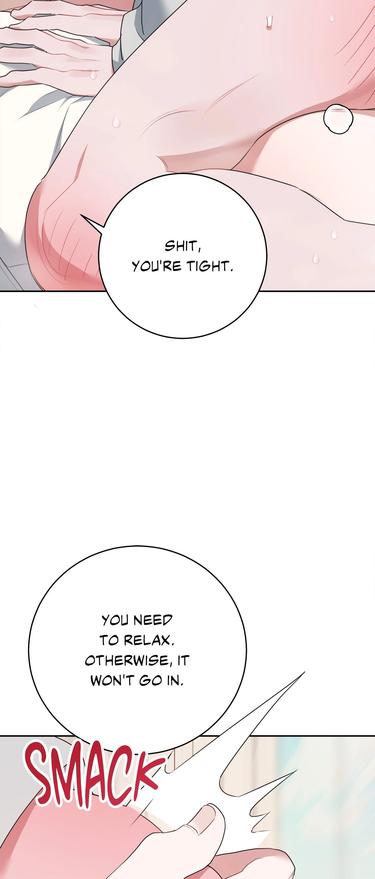 Shackled by Desire [Official] - Chapter 36 manhwa