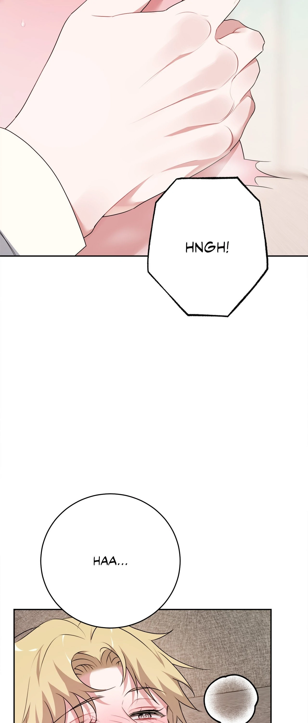 Shackled by Desire [Official] - Chapter 36 manhwa