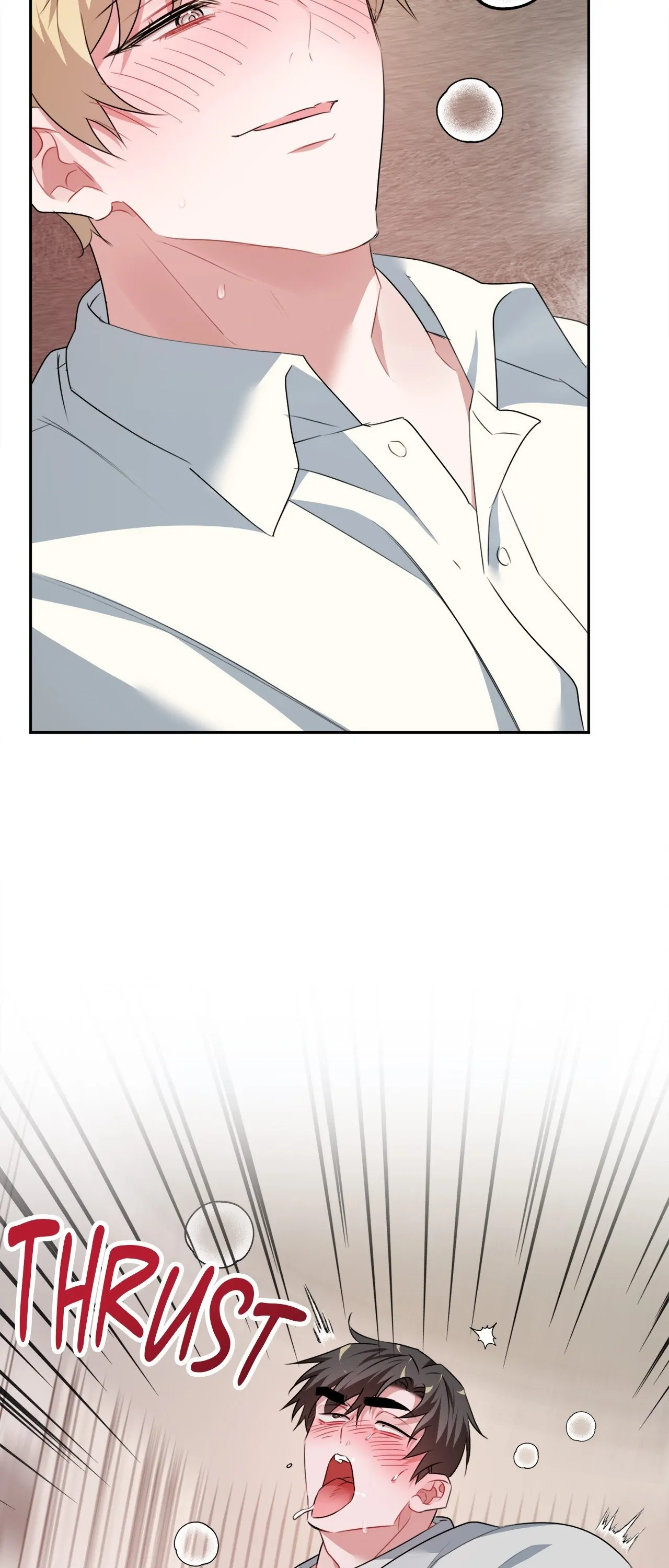 Shackled by Desire [Official] - Chapter 36 manhwa