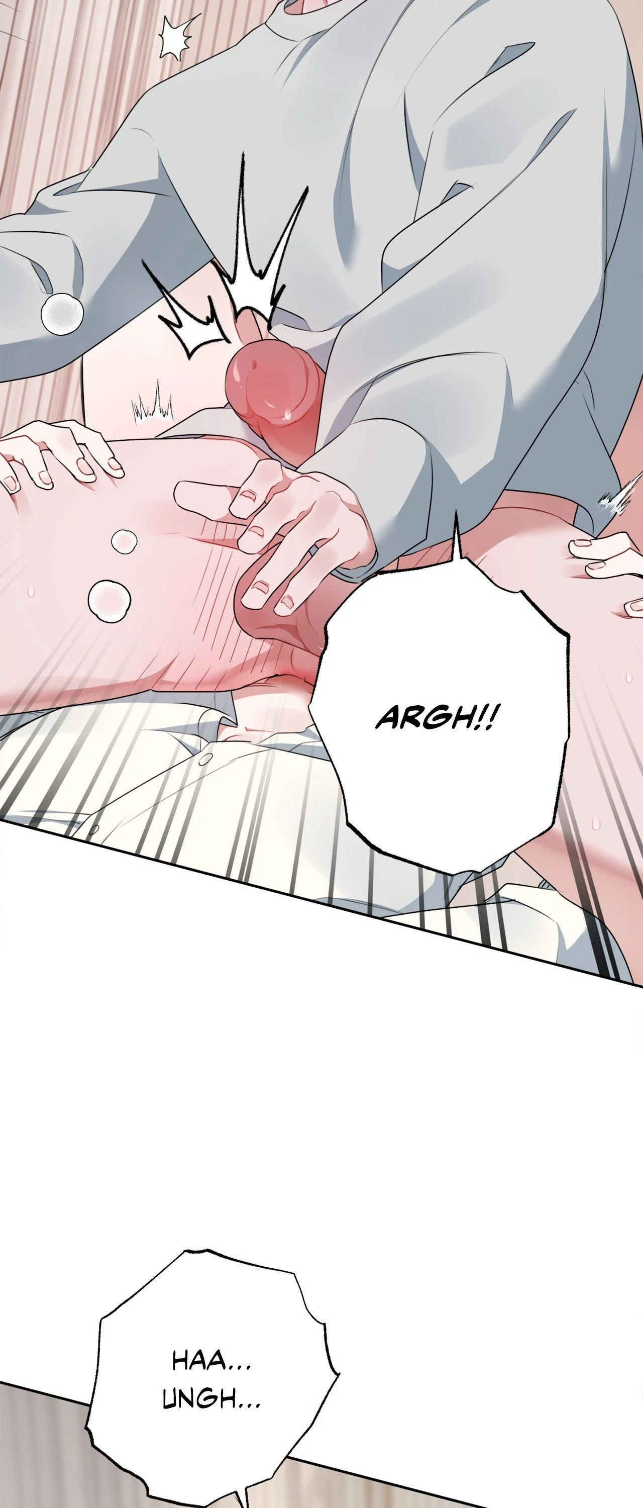 Shackled by Desire [Official] - Chapter 36 manhwa