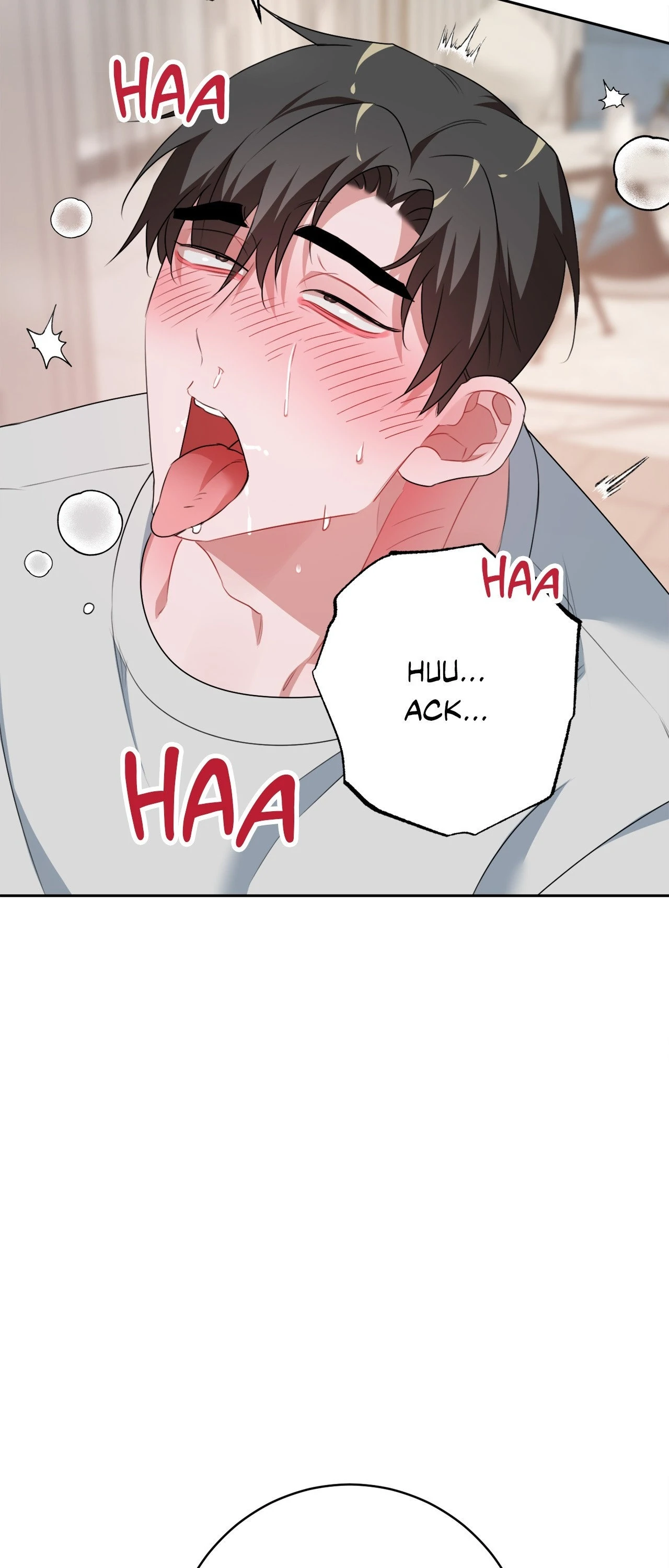 Shackled by Desire [Official] - Chapter 36 manhwa