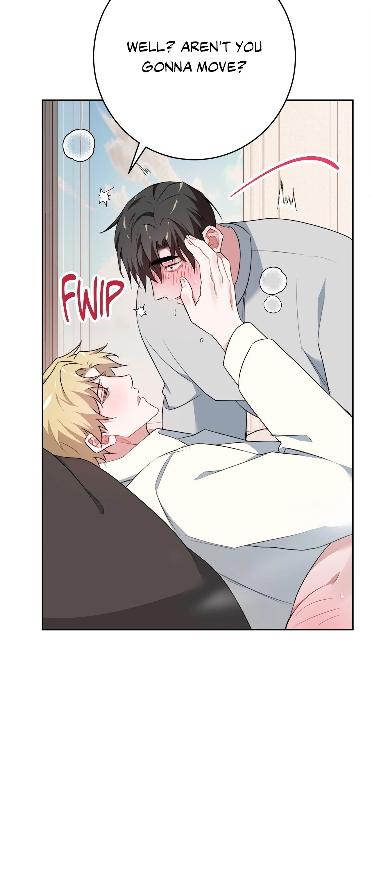 Shackled by Desire [Official] - Chapter 36 manhwa