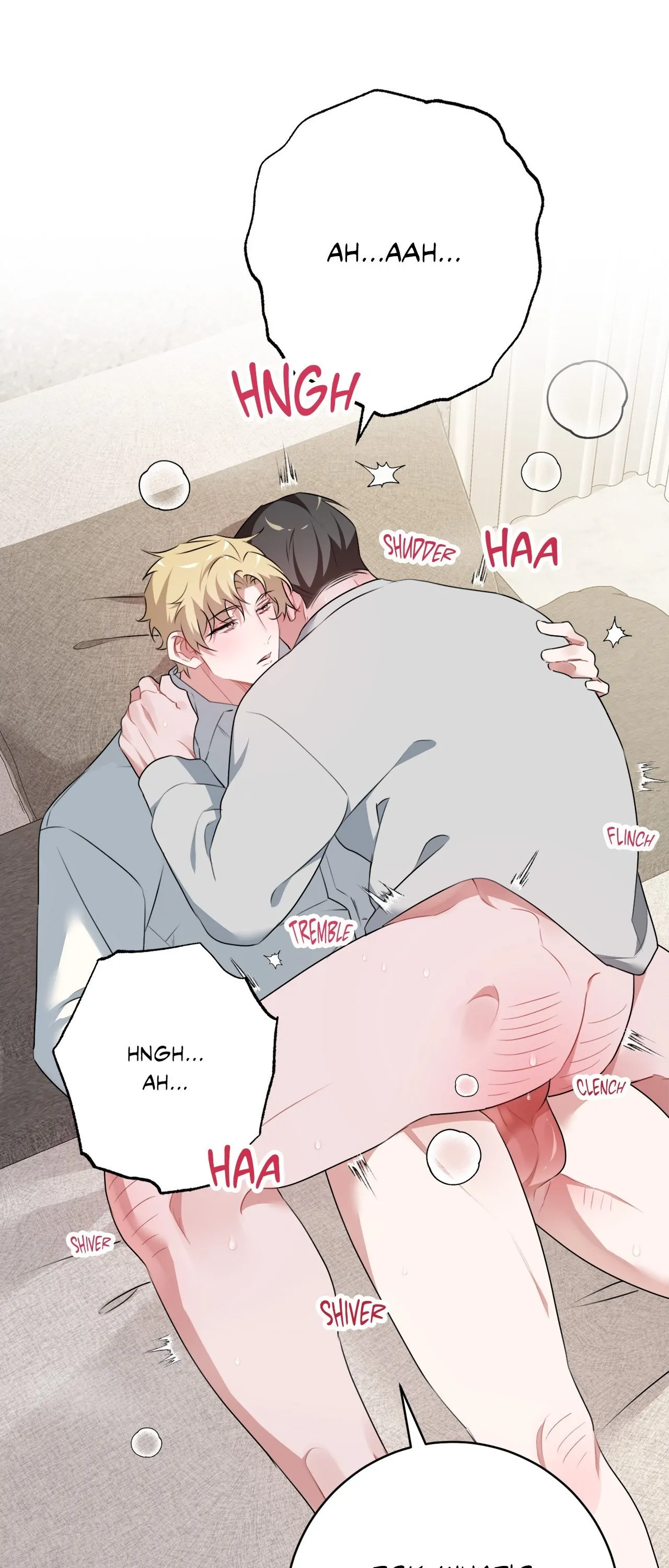 Shackled by Desire [Official] - Chapter 36 manhwa