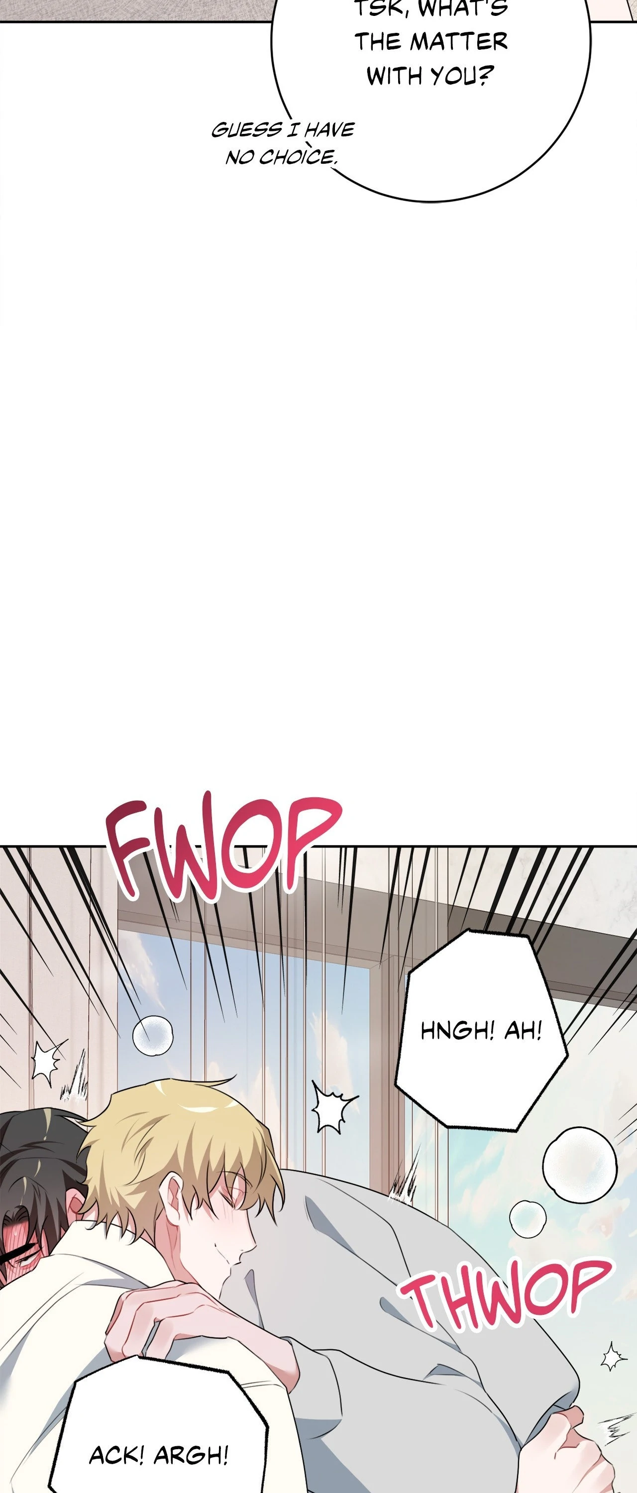 Shackled by Desire [Official] - Chapter 36 manhwa