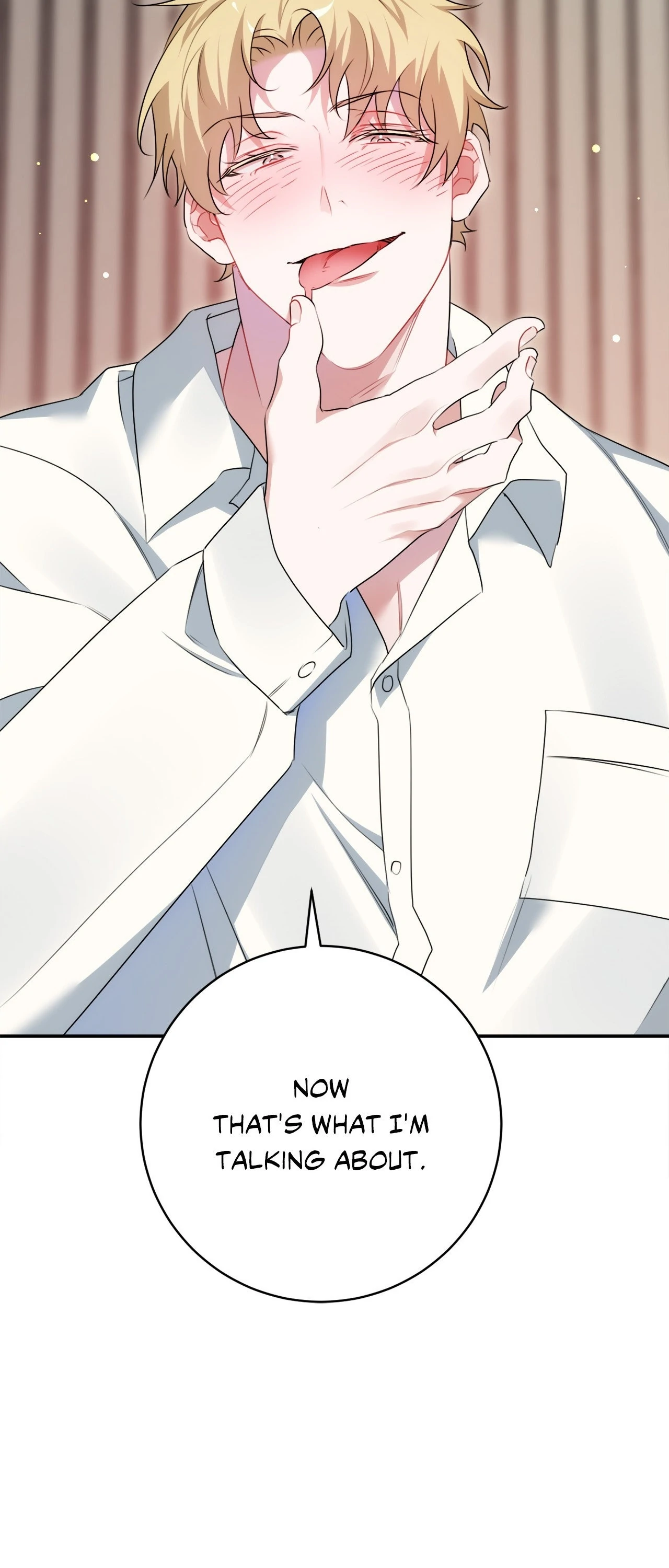 Shackled by Desire [Official] - Chapter 36 manhwa