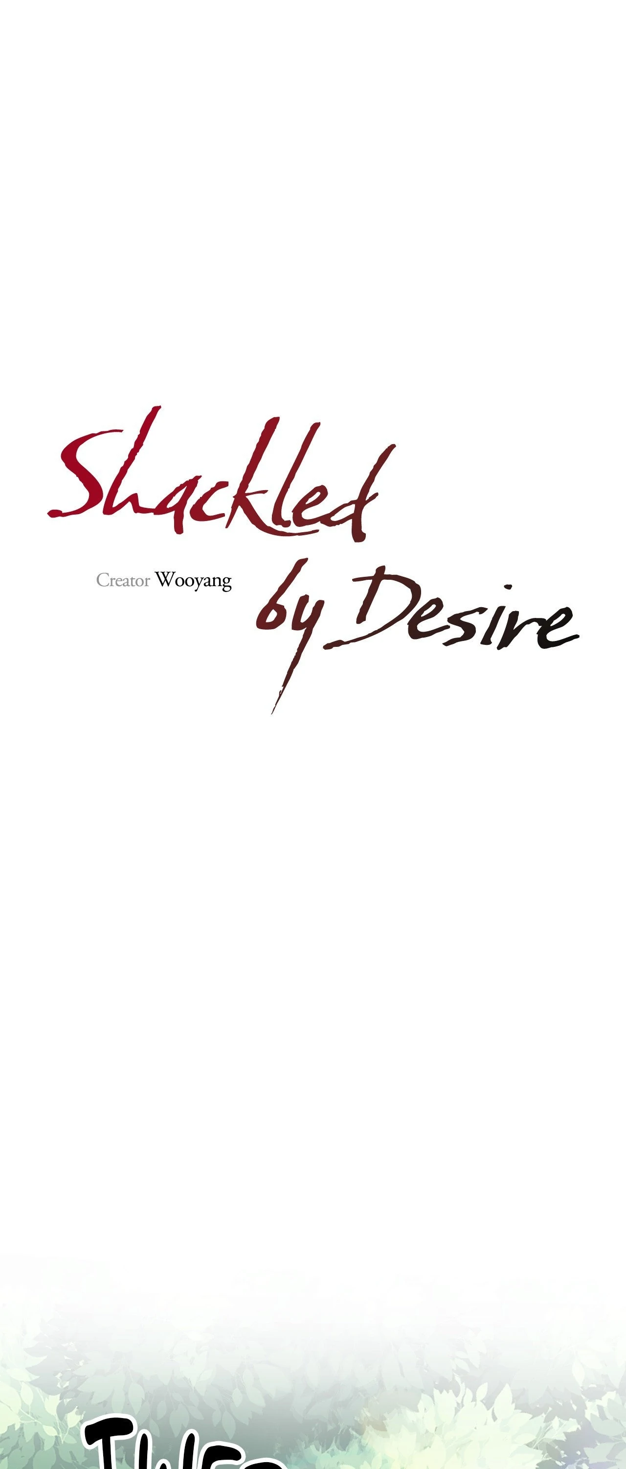 Shackled by Desire [Official] - Chapter 37 manhwa