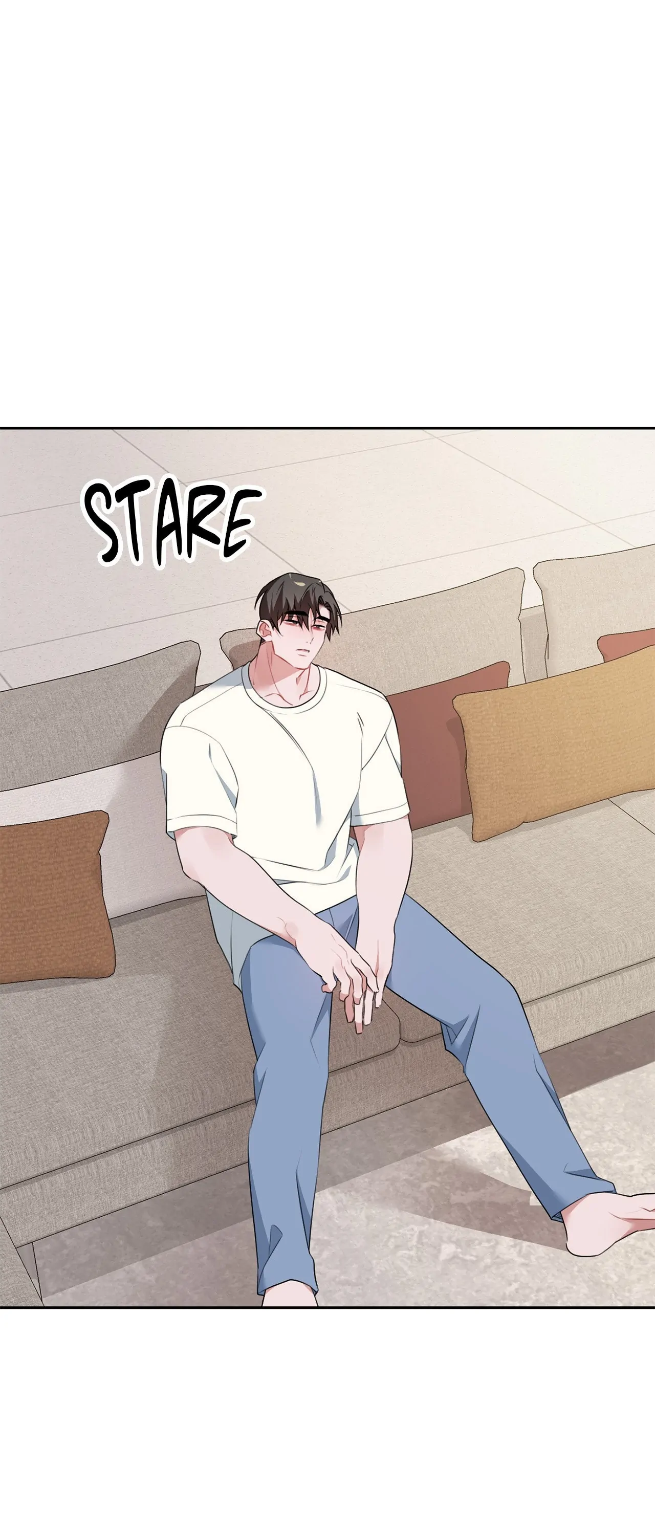 Shackled by Desire [Official] - Chapter 37 manhwa