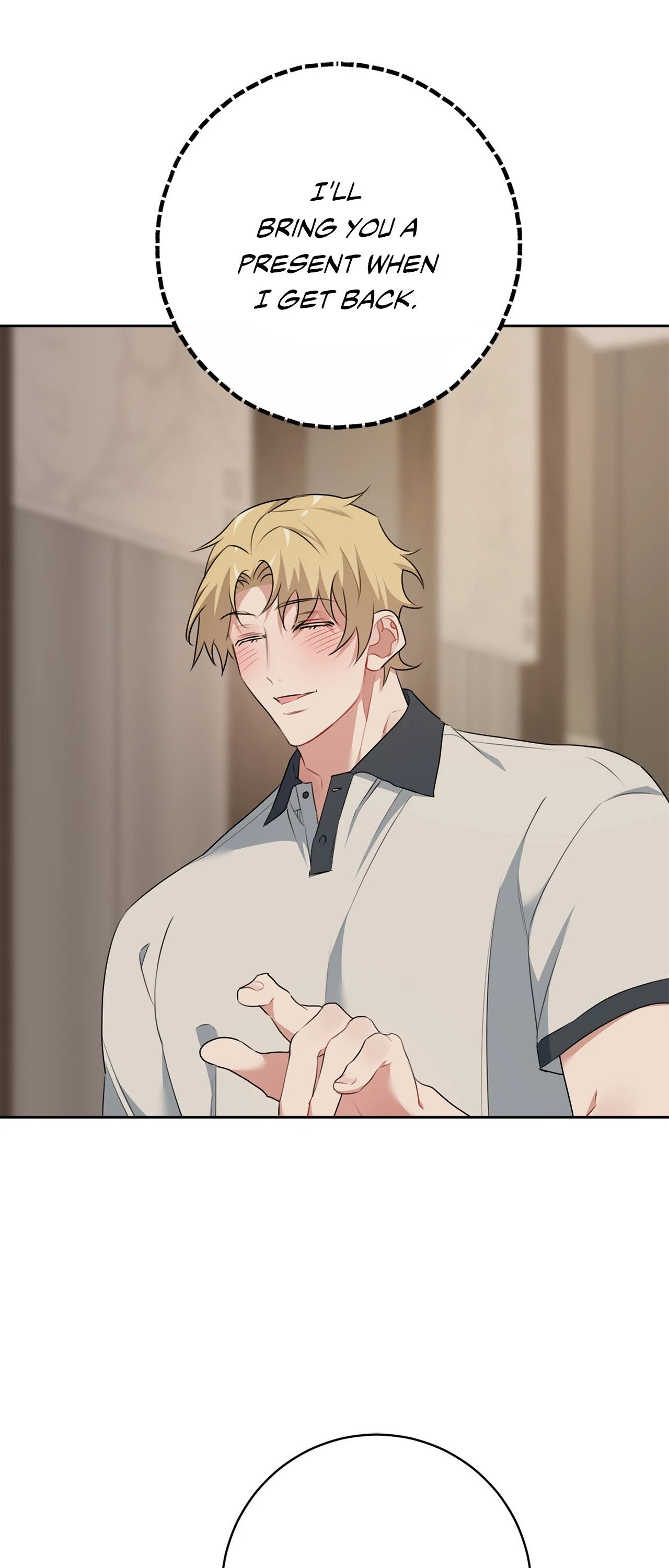 Shackled by Desire [Official] - Chapter 37 manhwa