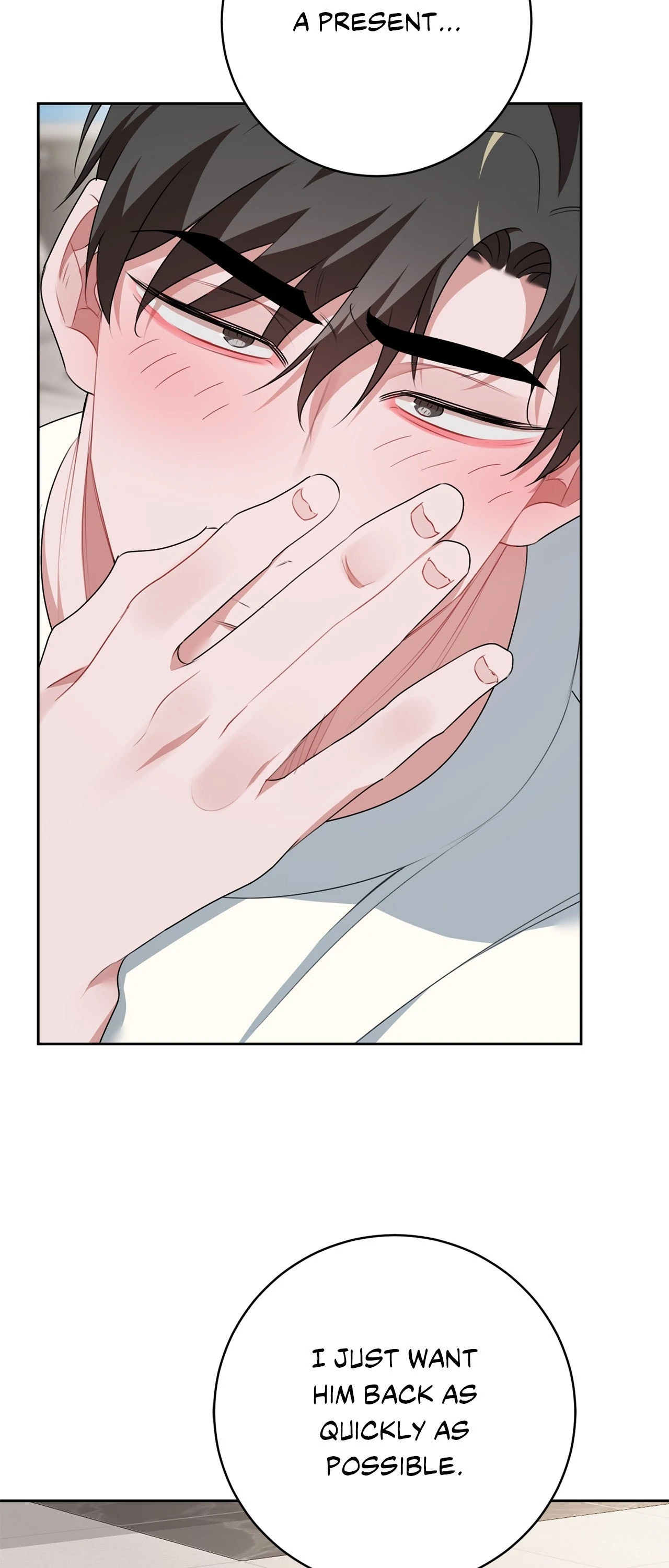 Shackled by Desire [Official] - Chapter 37 manhwa