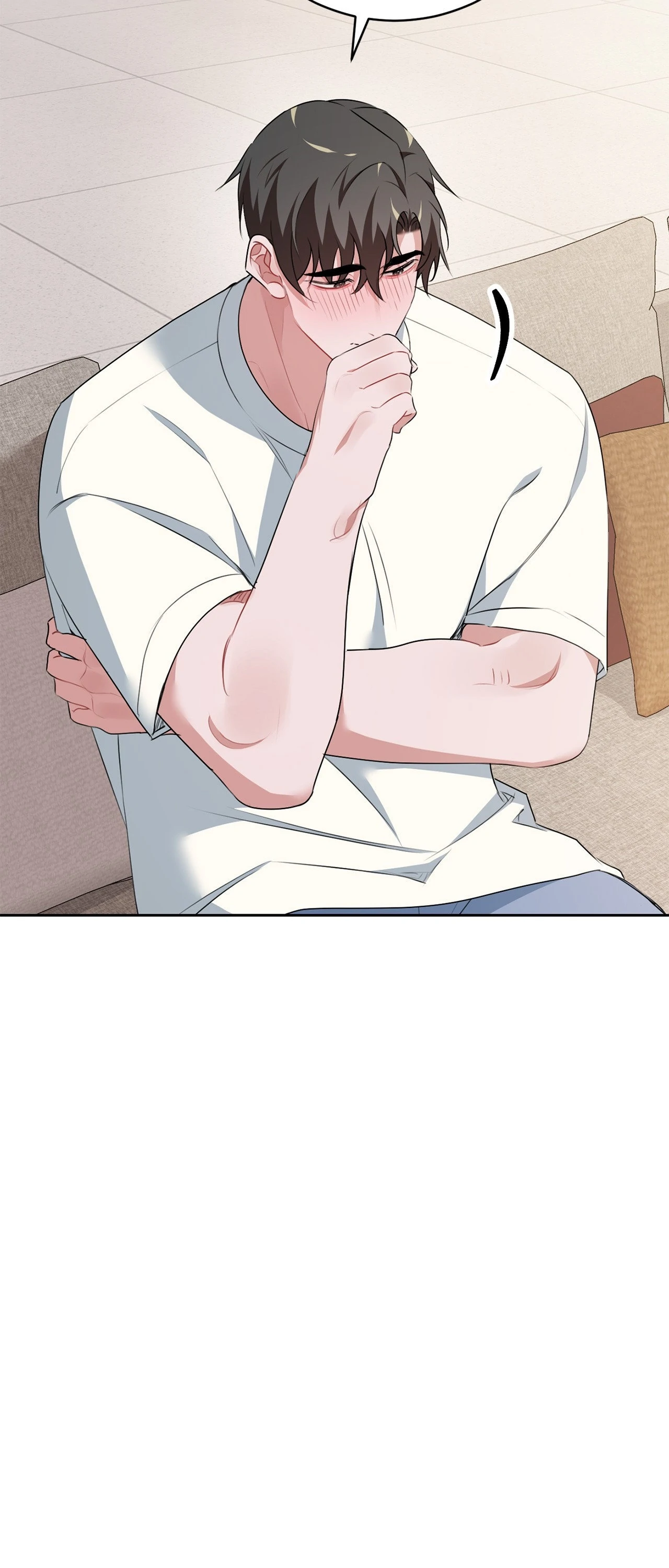Shackled by Desire [Official] - Chapter 37 manhwa