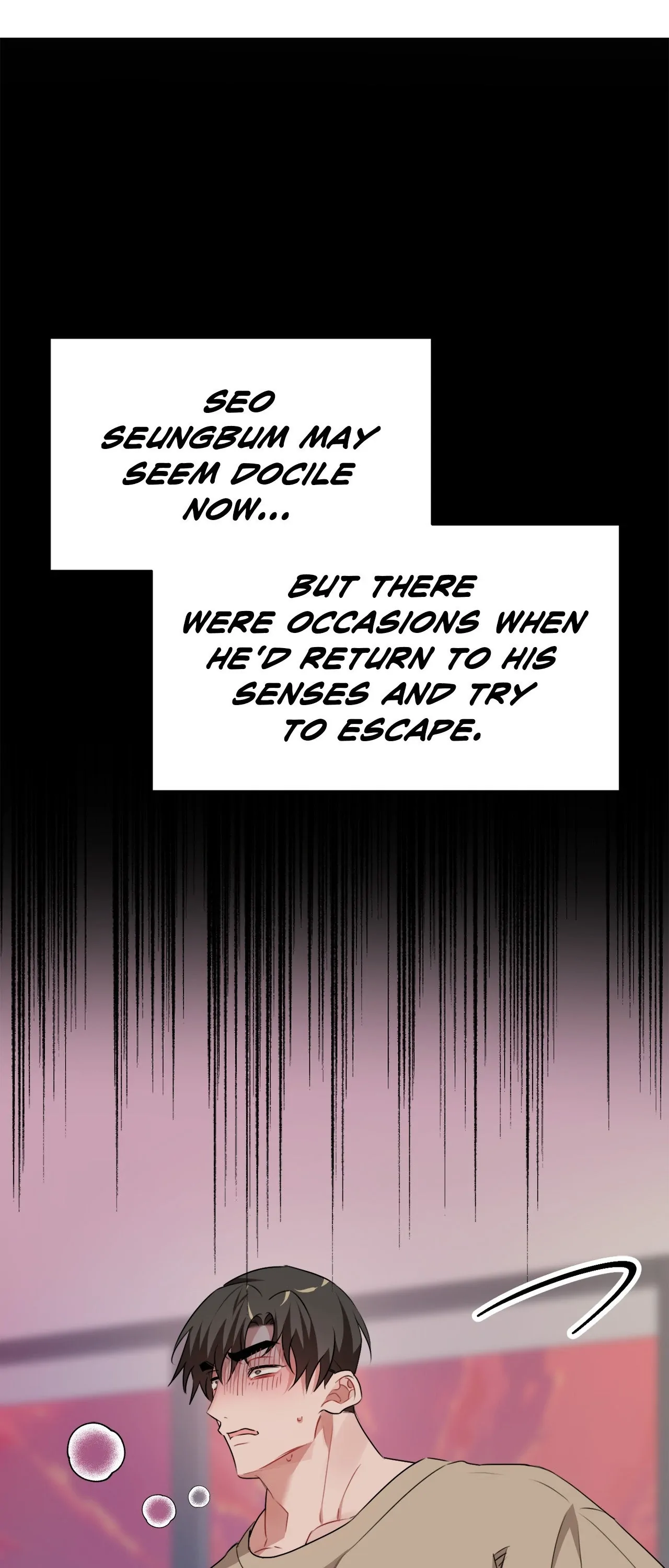 Shackled by Desire [Official] - Chapter 37 manhwa