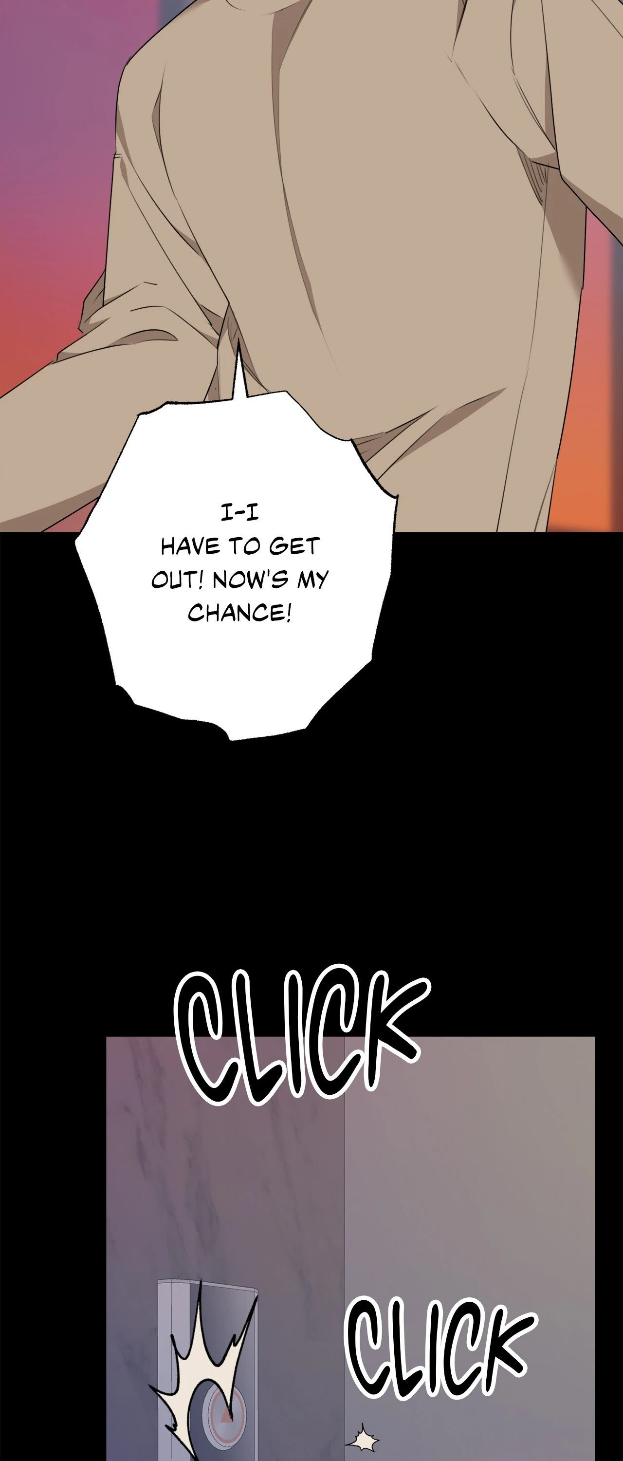 Shackled by Desire [Official] - Chapter 37 manhwa