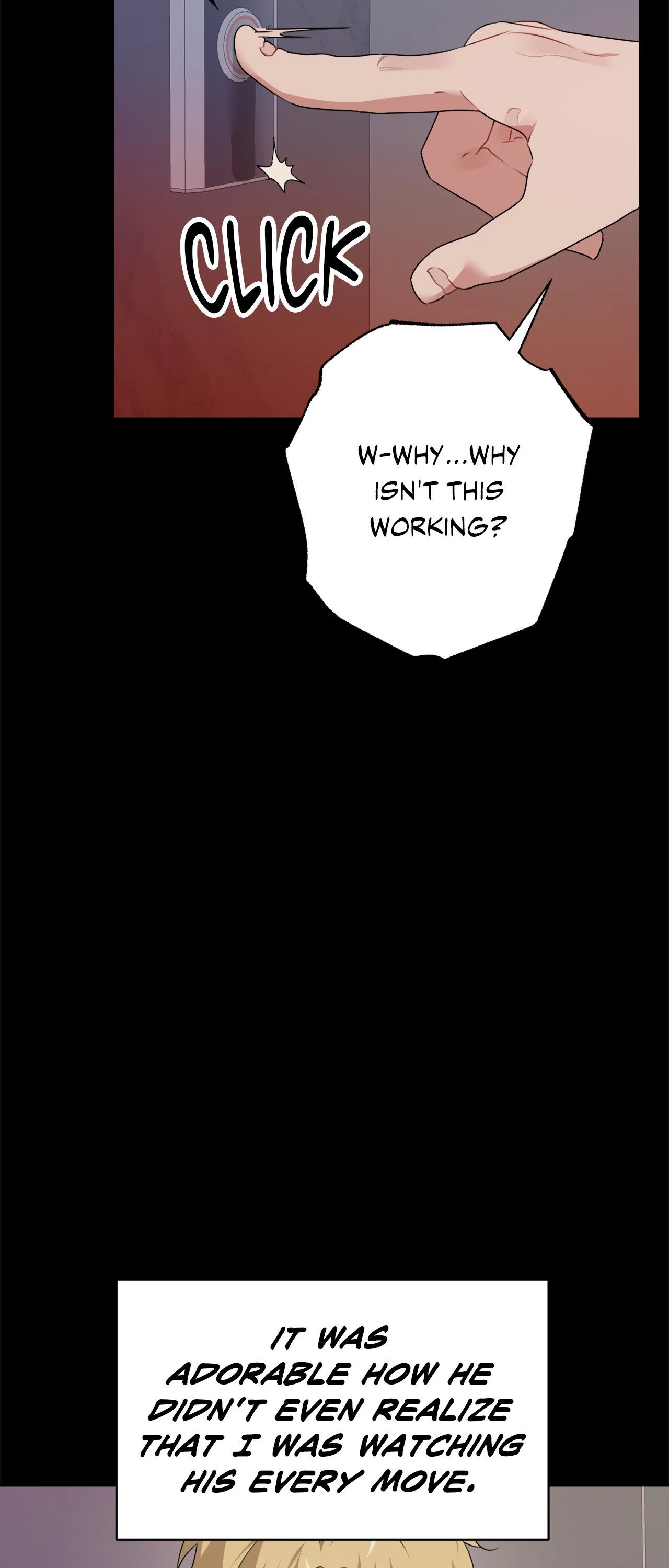 Shackled by Desire [Official] - Chapter 37 manhwa