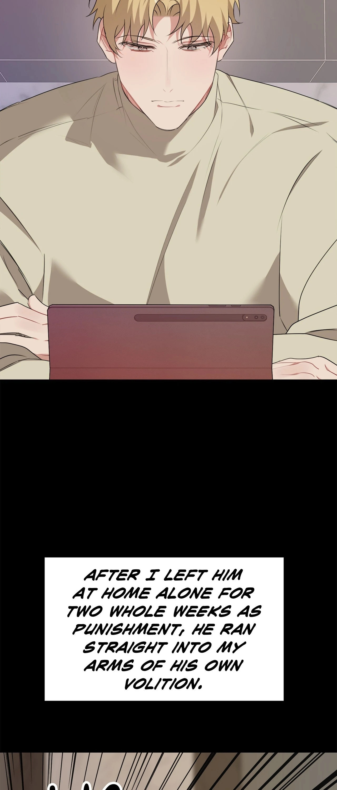 Shackled by Desire [Official] - Chapter 37 manhwa