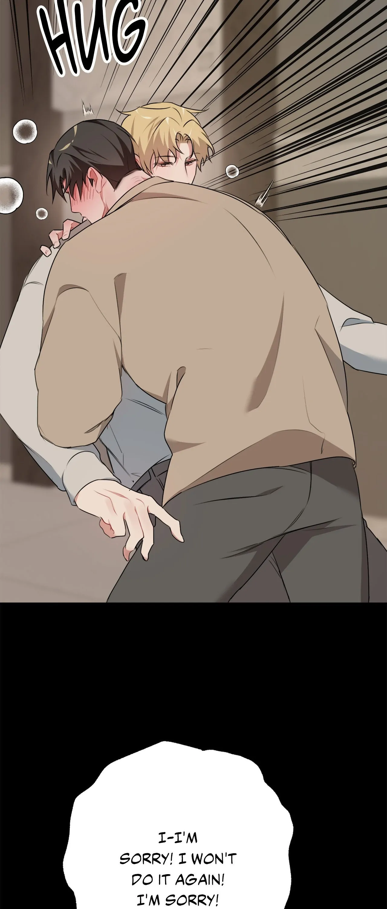 Shackled by Desire [Official] - Chapter 37 manhwa