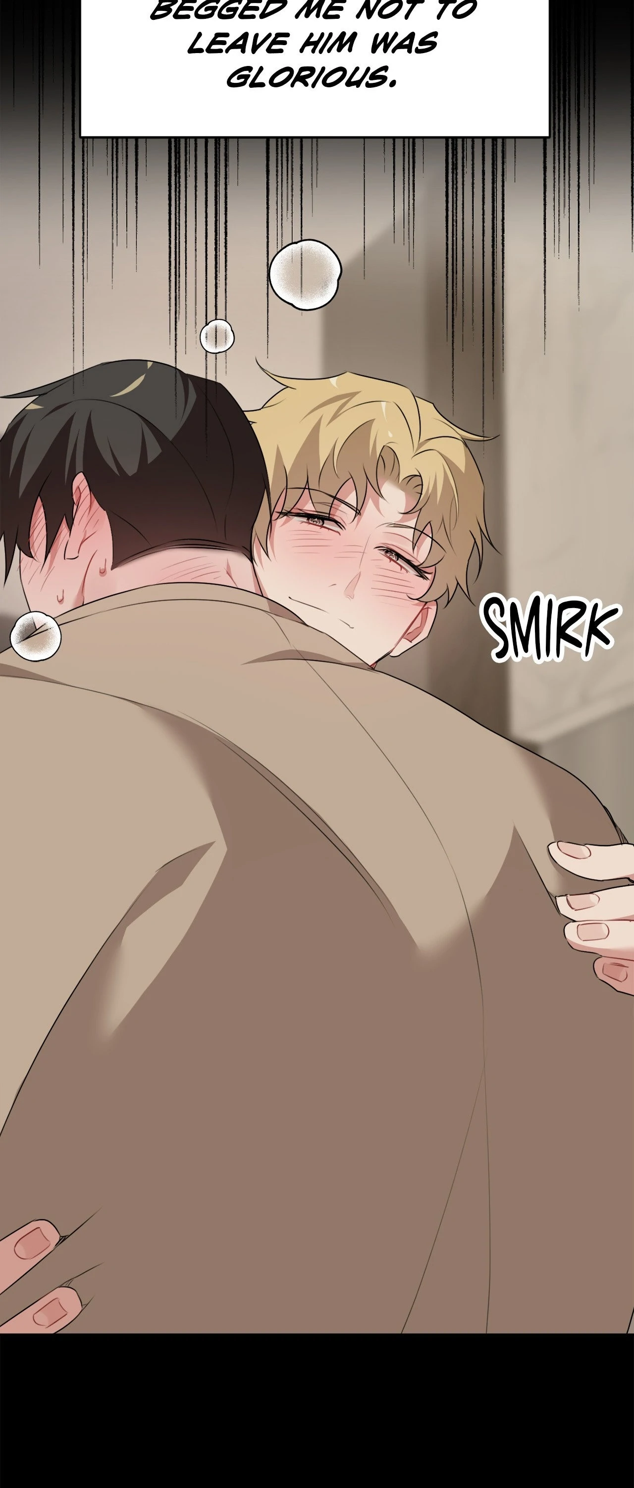 Shackled by Desire [Official] - Chapter 37 manhwa