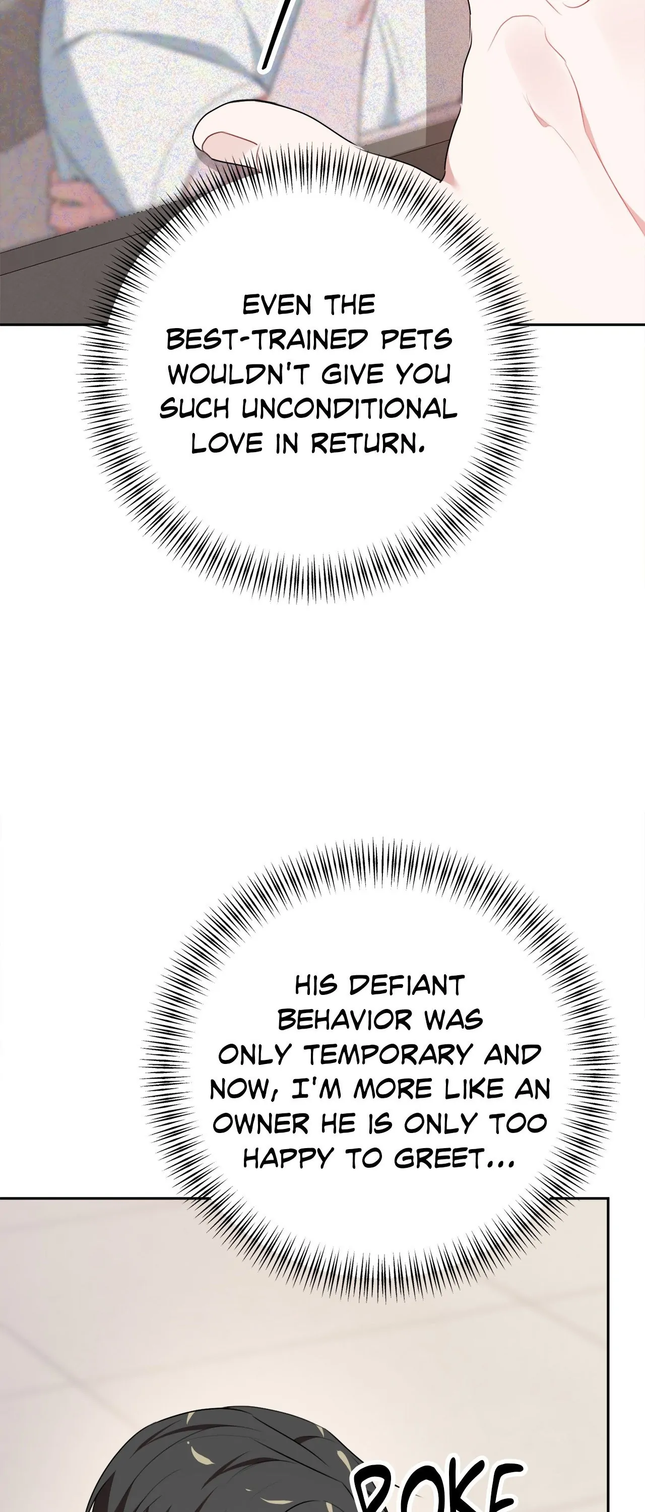 Shackled by Desire [Official] - Chapter 37 manhwa