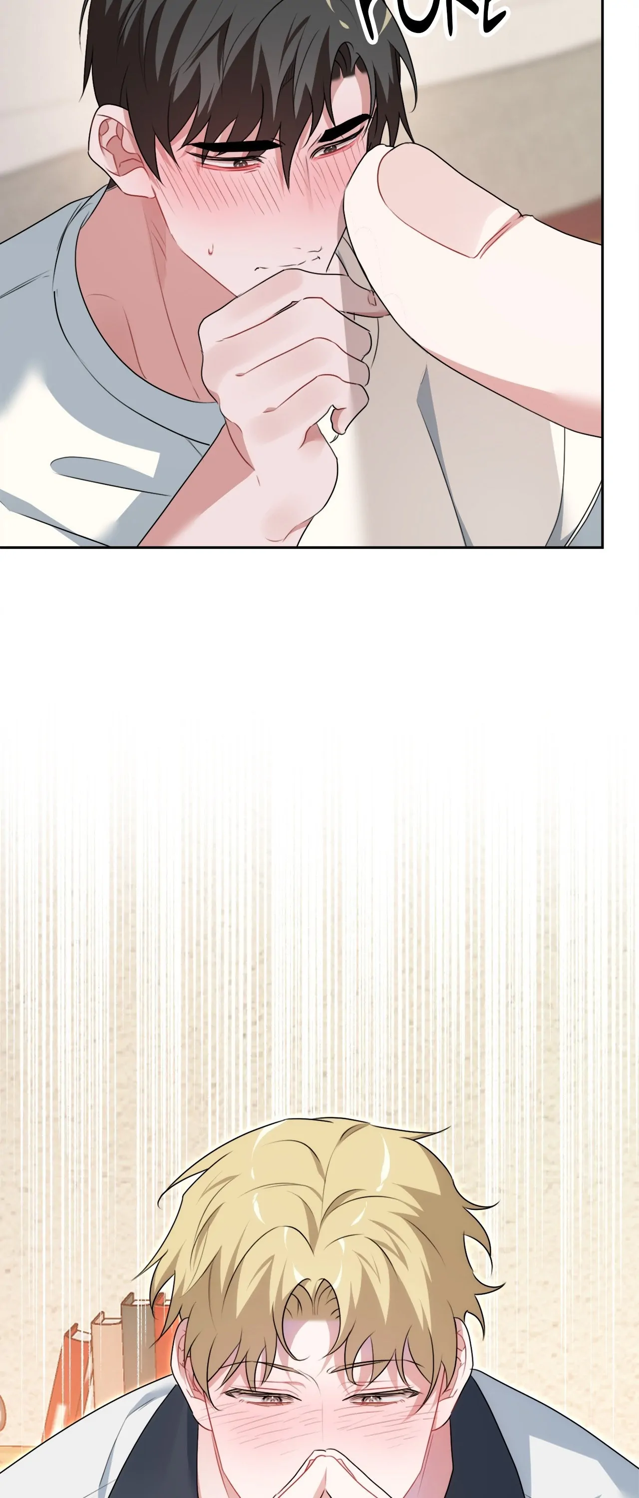 Shackled by Desire [Official] - Chapter 37 manhwa