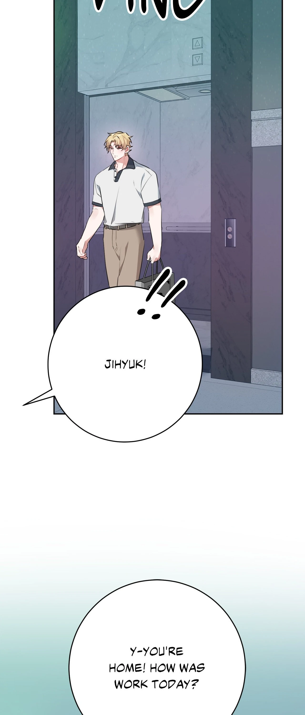 Shackled by Desire [Official] - Chapter 37 manhwa