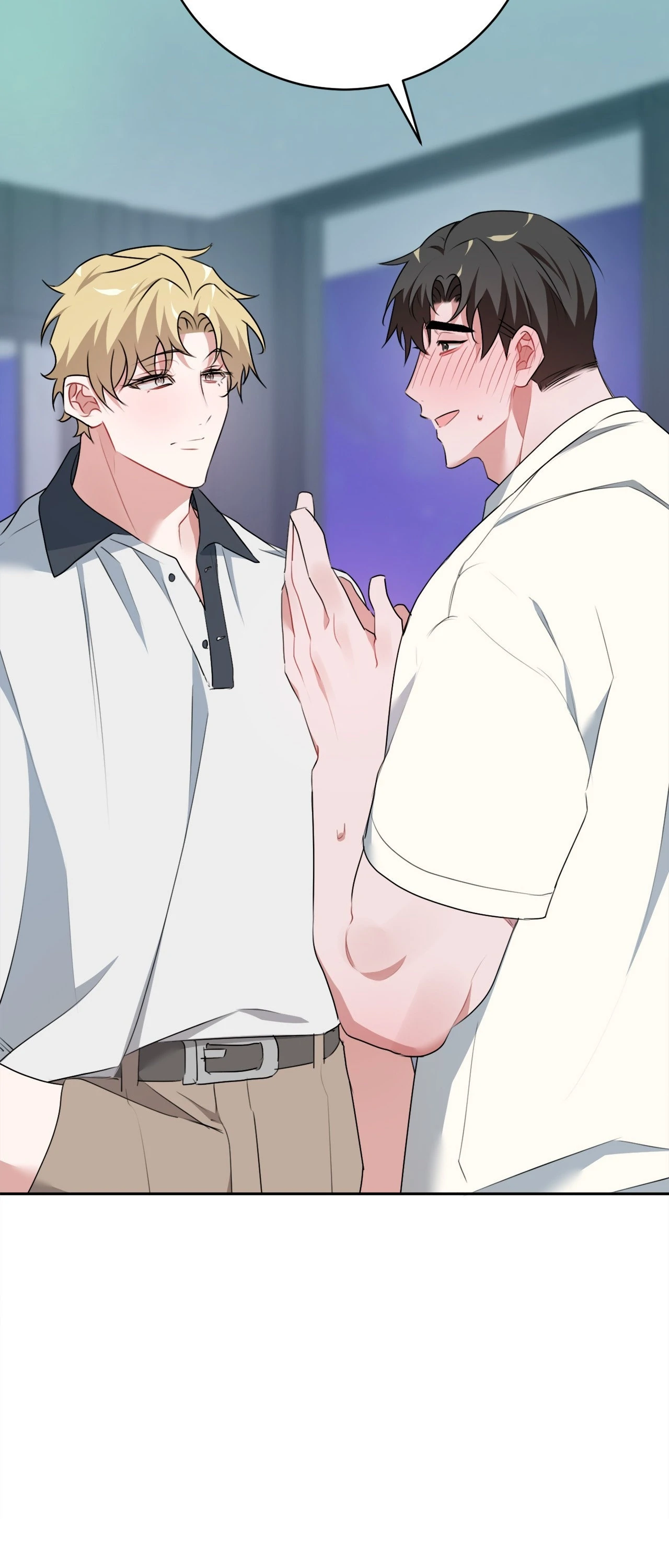 Shackled by Desire [Official] - Chapter 37 manhwa