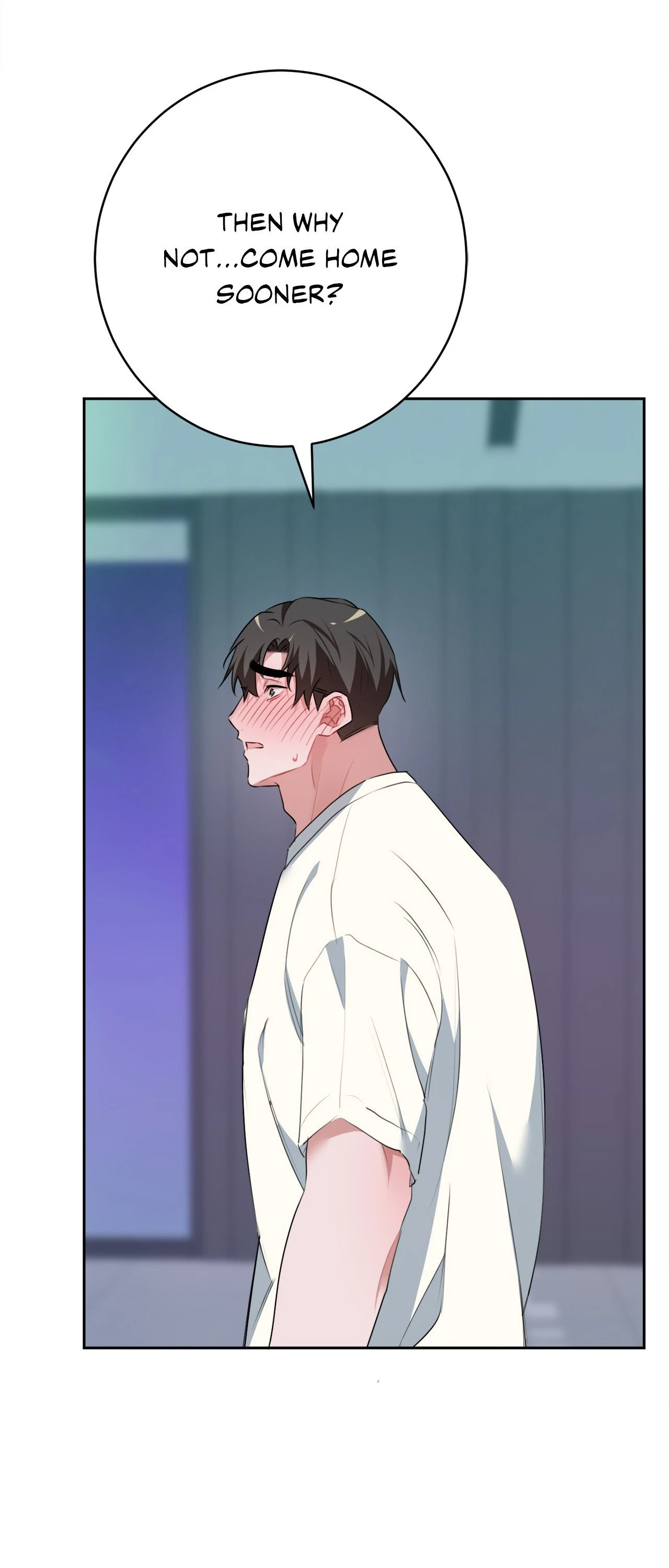 Shackled by Desire [Official] - Chapter 37 manhwa