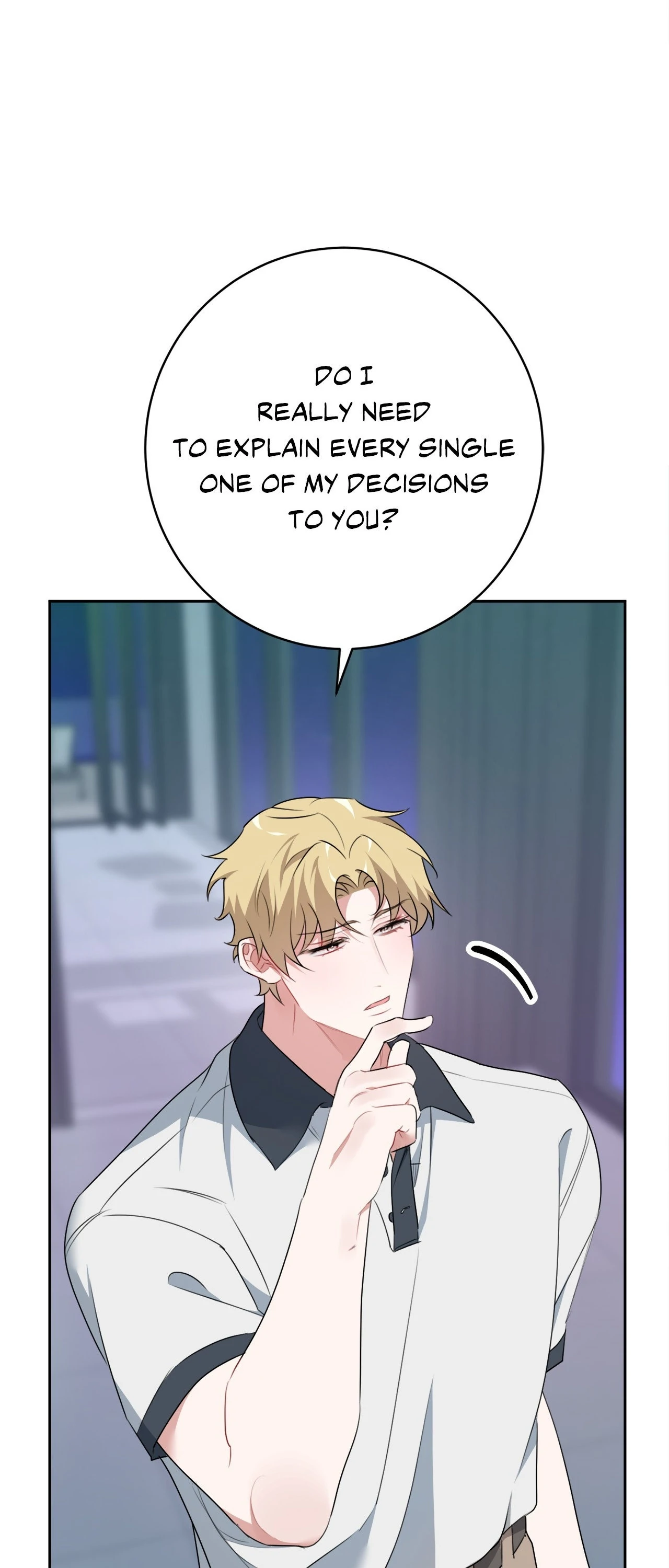Shackled by Desire [Official] - Chapter 37 manhwa