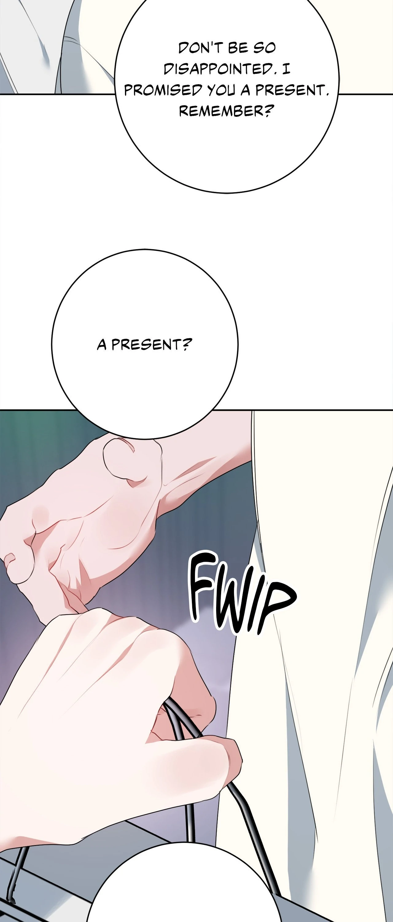 Shackled by Desire [Official] - Chapter 37 manhwa