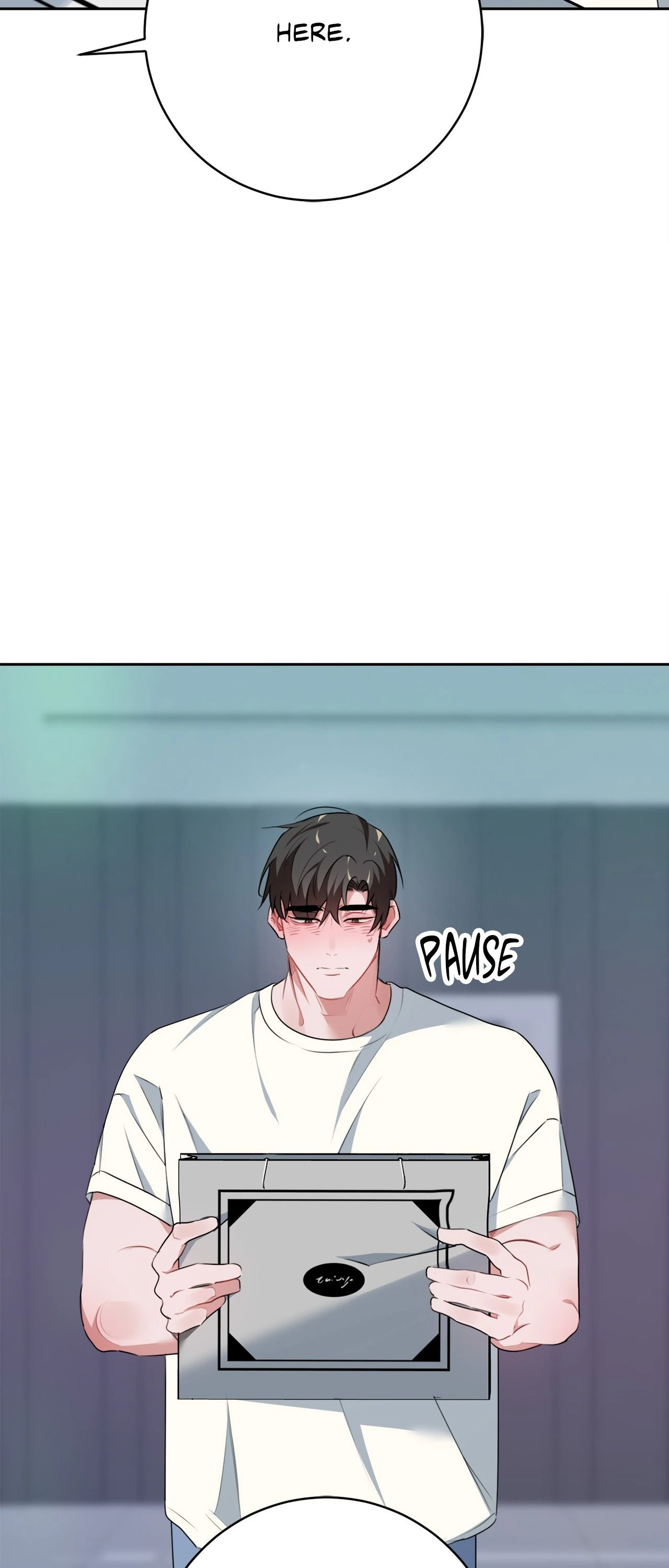 Shackled by Desire [Official] - Chapter 37 manhwa