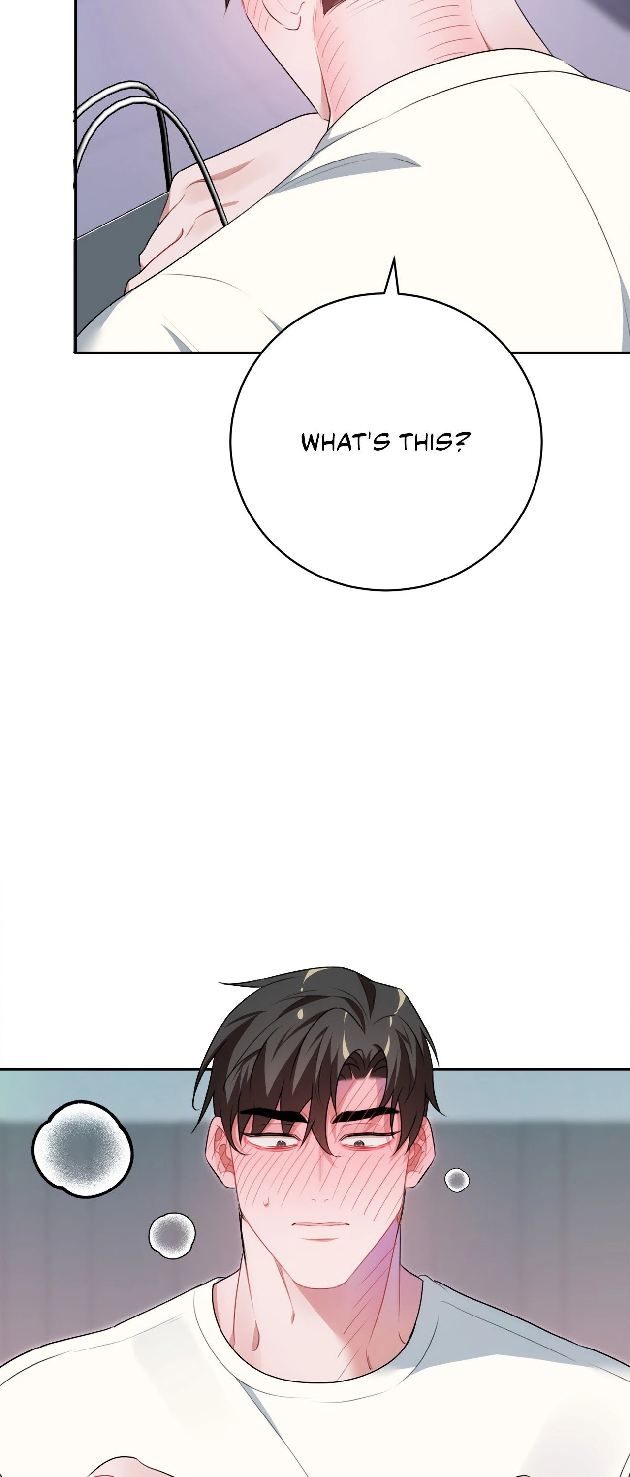 Shackled by Desire [Official] - Chapter 37 manhwa