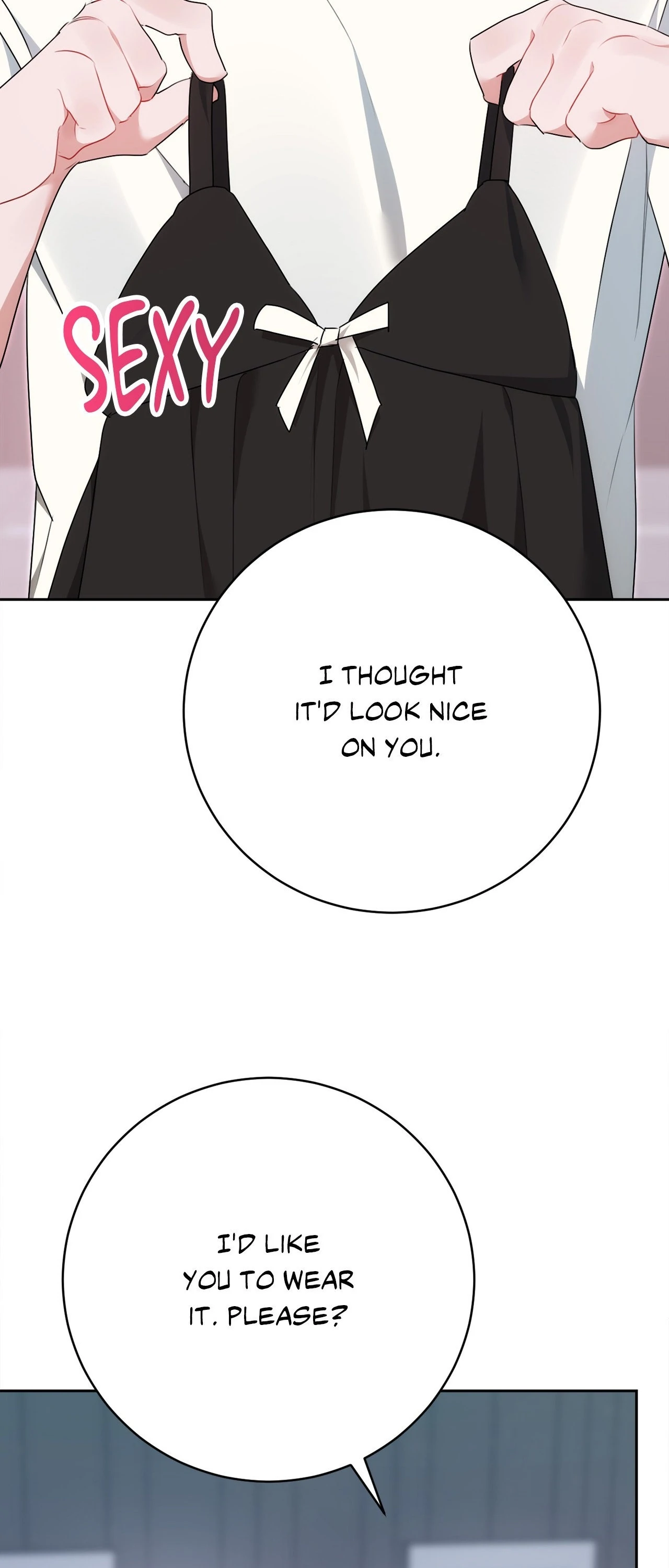 Shackled by Desire [Official] - Chapter 37 manhwa