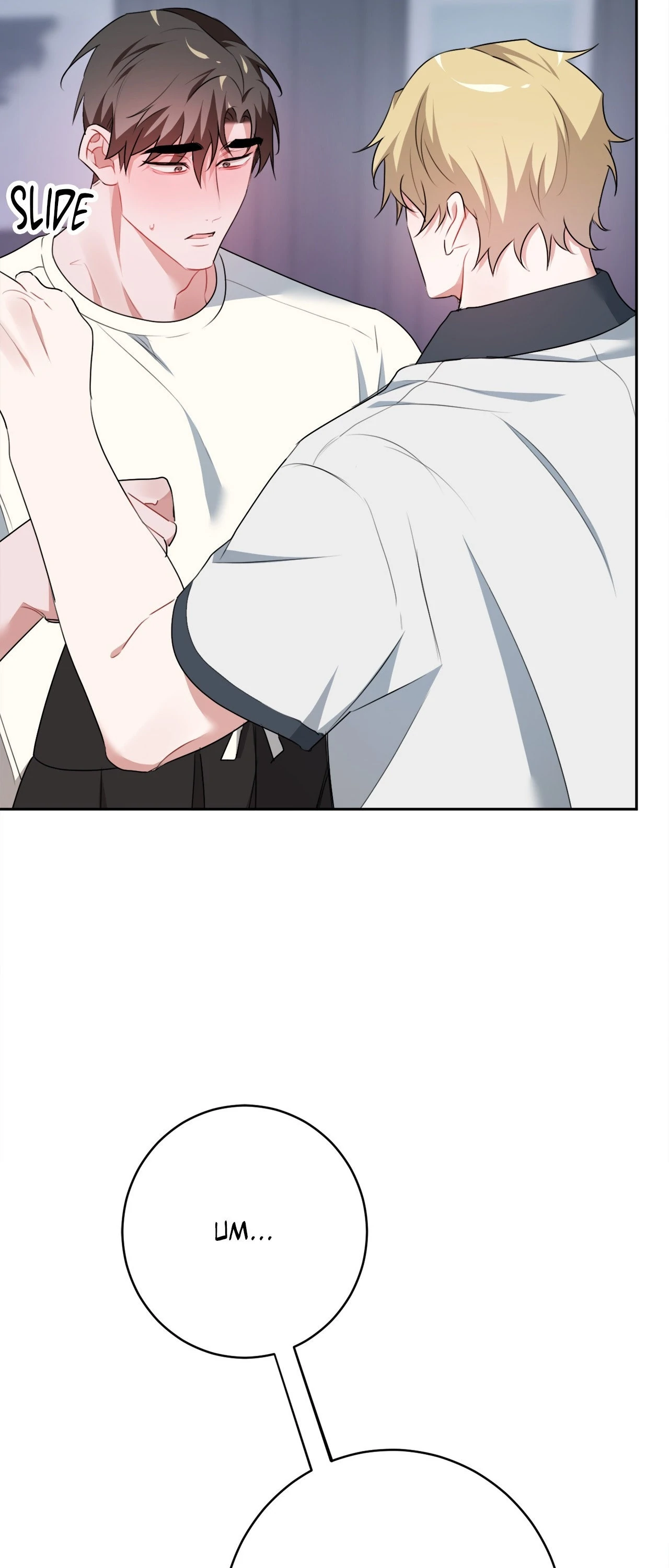 Shackled by Desire [Official] - Chapter 37 manhwa
