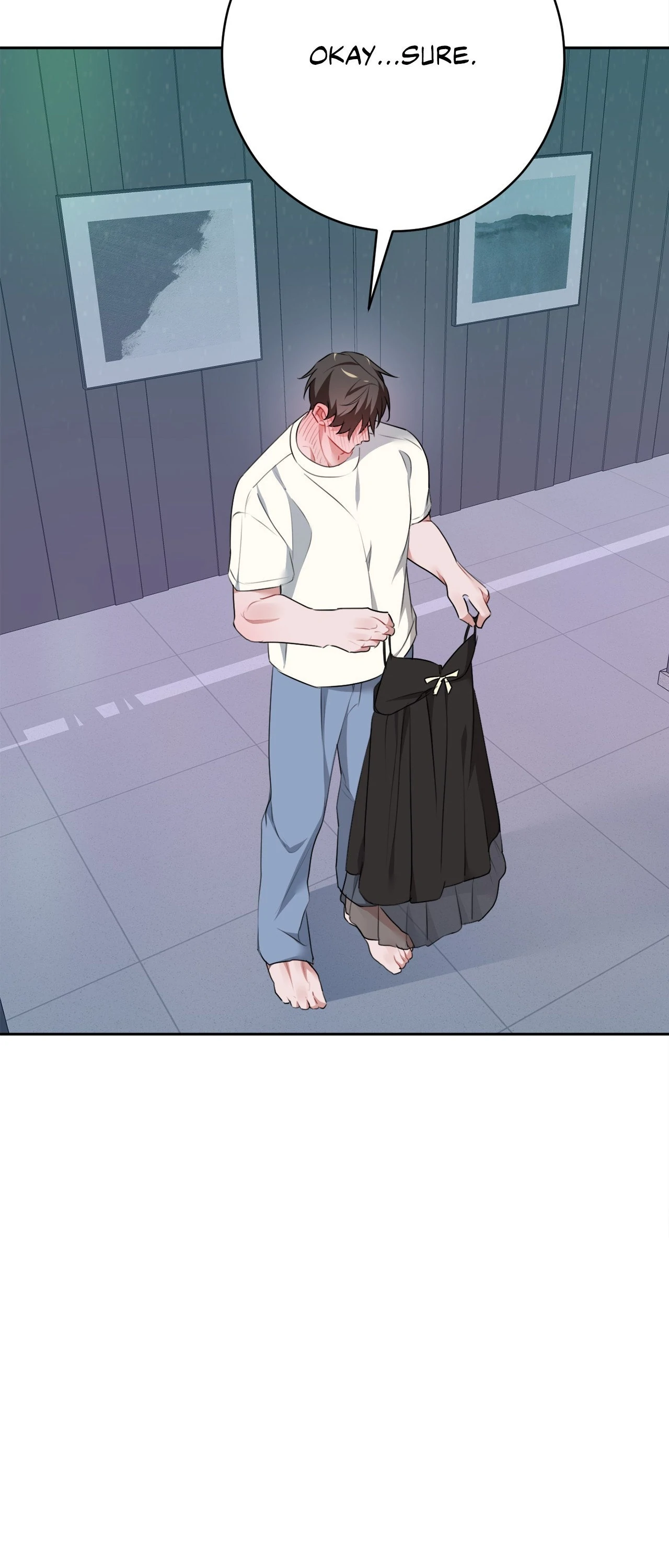 Shackled by Desire [Official] - Chapter 37 manhwa
