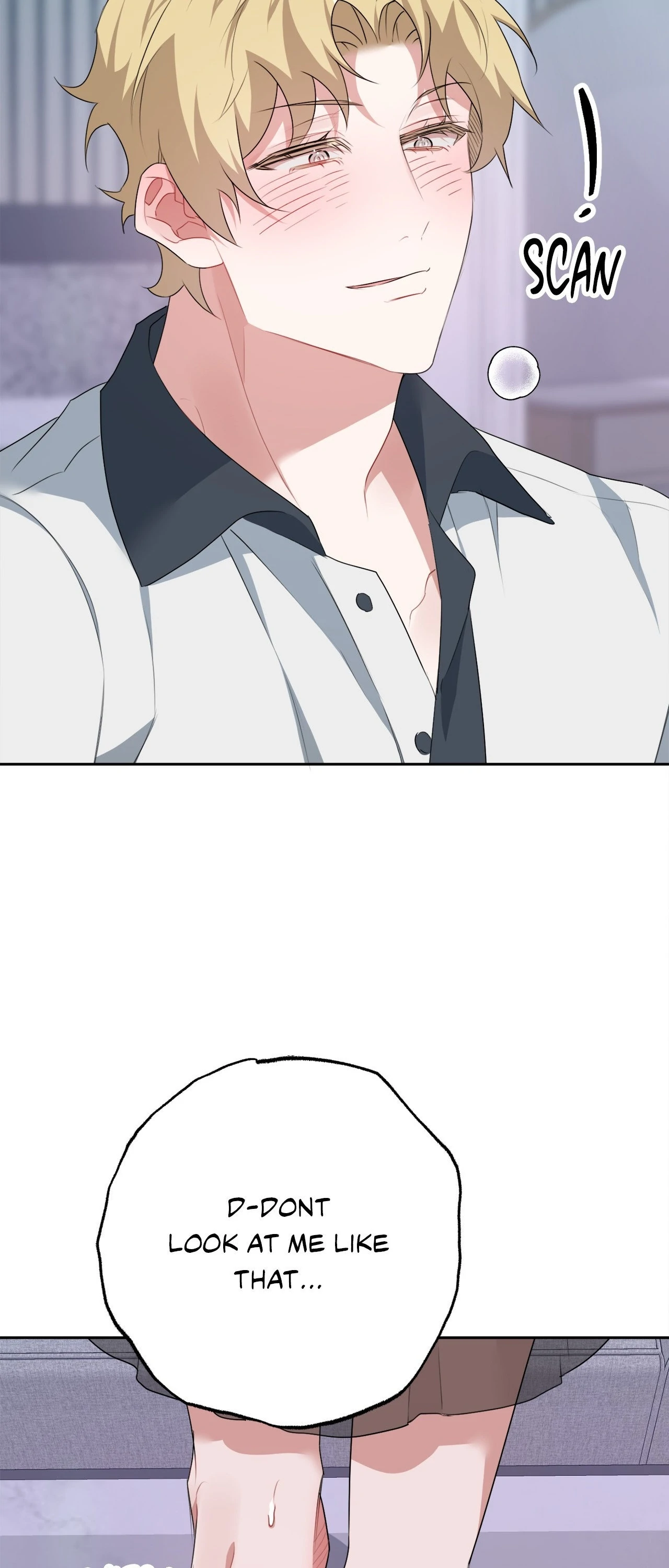 Shackled by Desire [Official] - Chapter 37 manhwa