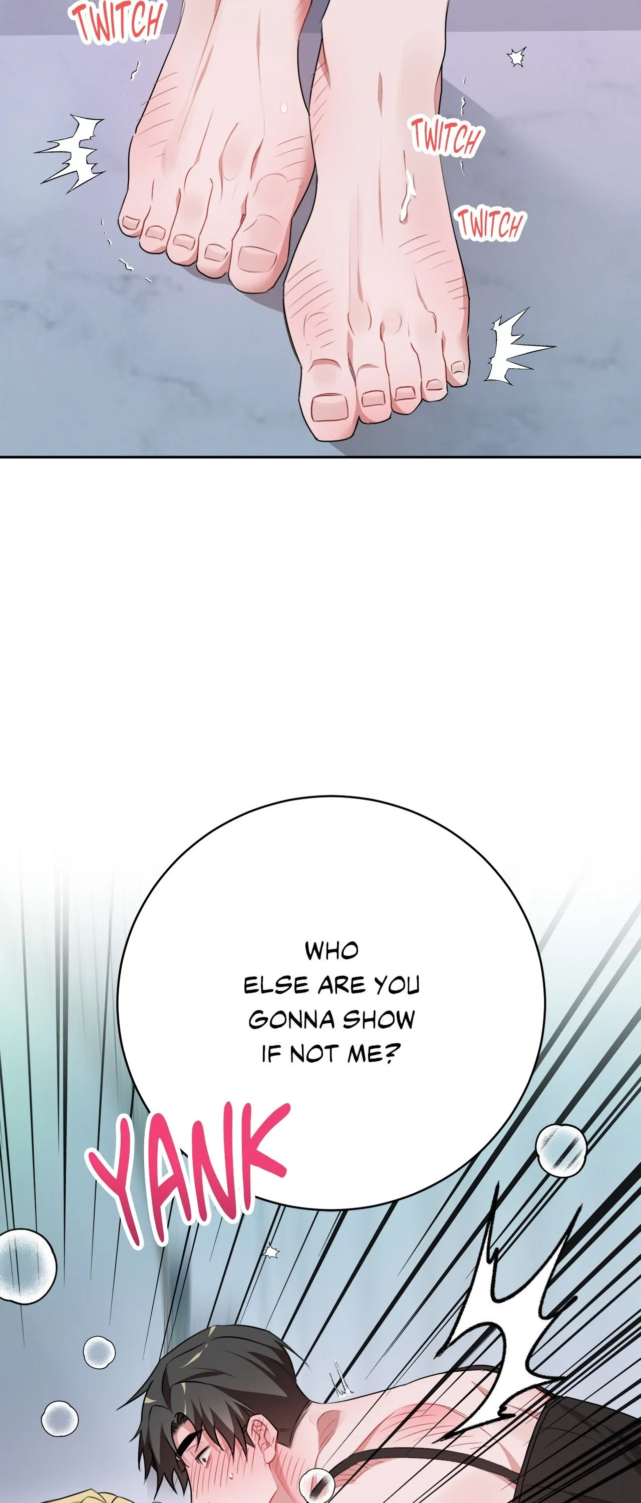 Shackled by Desire [Official] - Chapter 37 manhwa