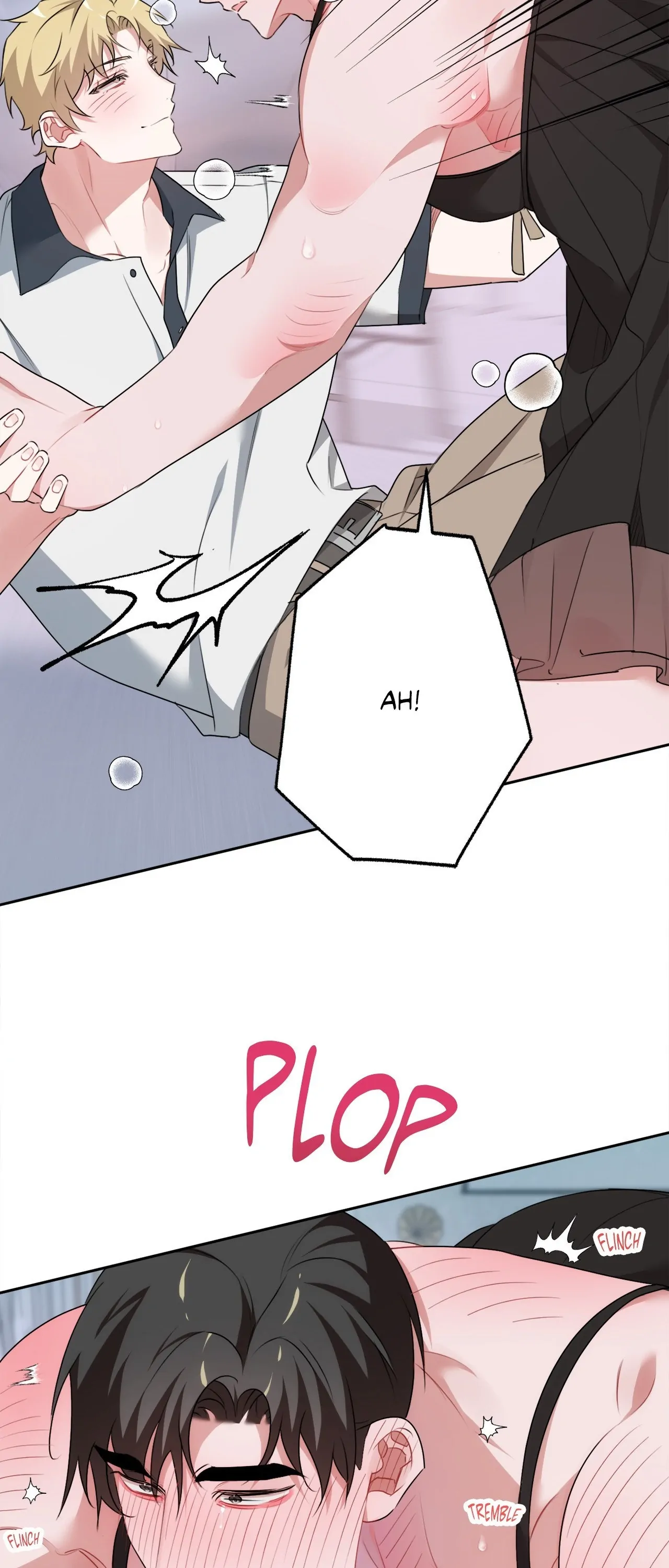 Shackled by Desire [Official] - Chapter 37 manhwa