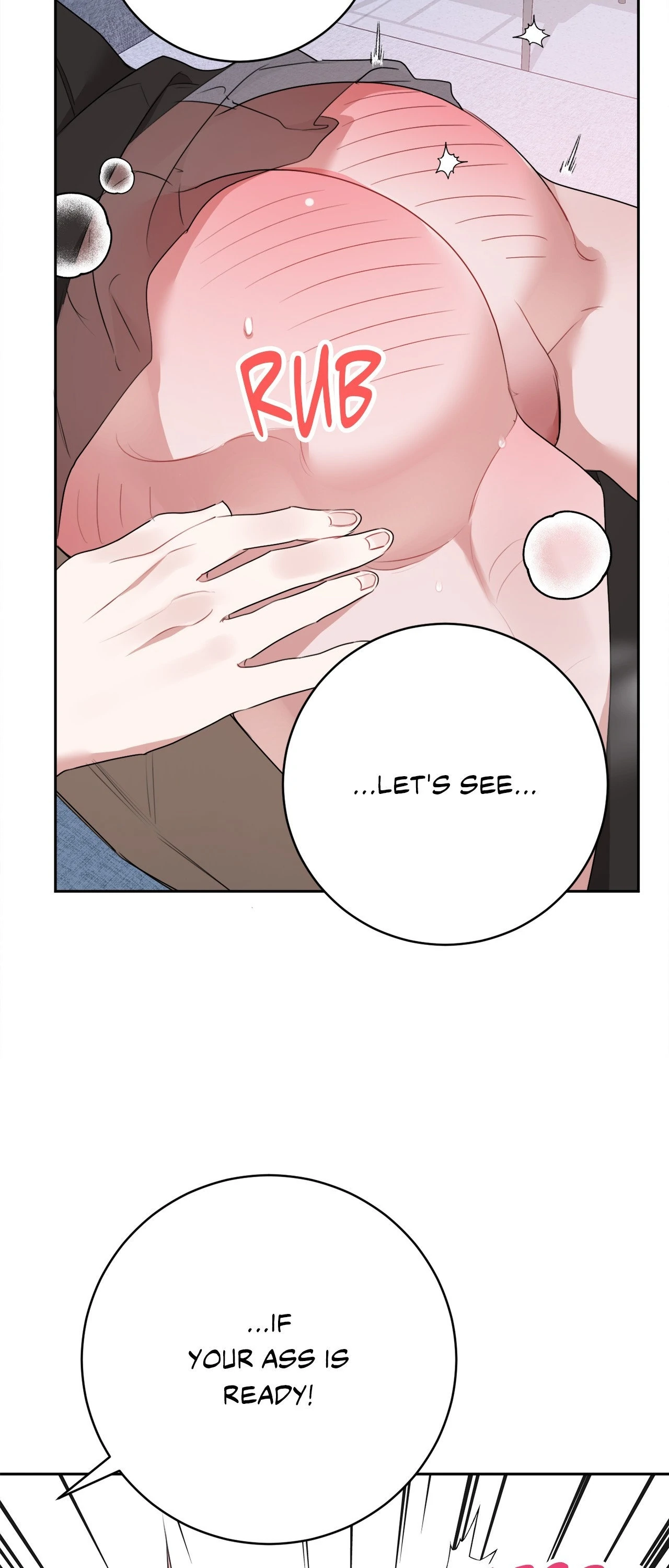 Shackled by Desire [Official] - Chapter 37 manhwa
