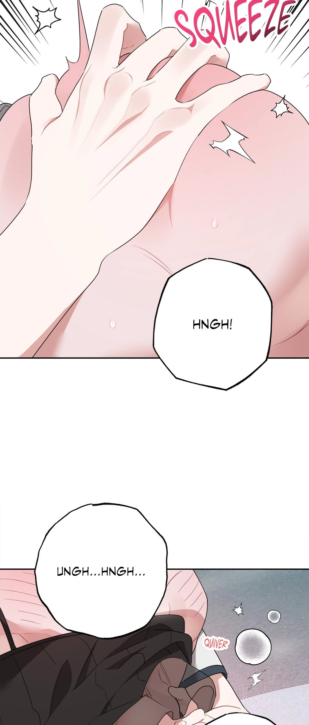 Shackled by Desire [Official] - Chapter 37 manhwa