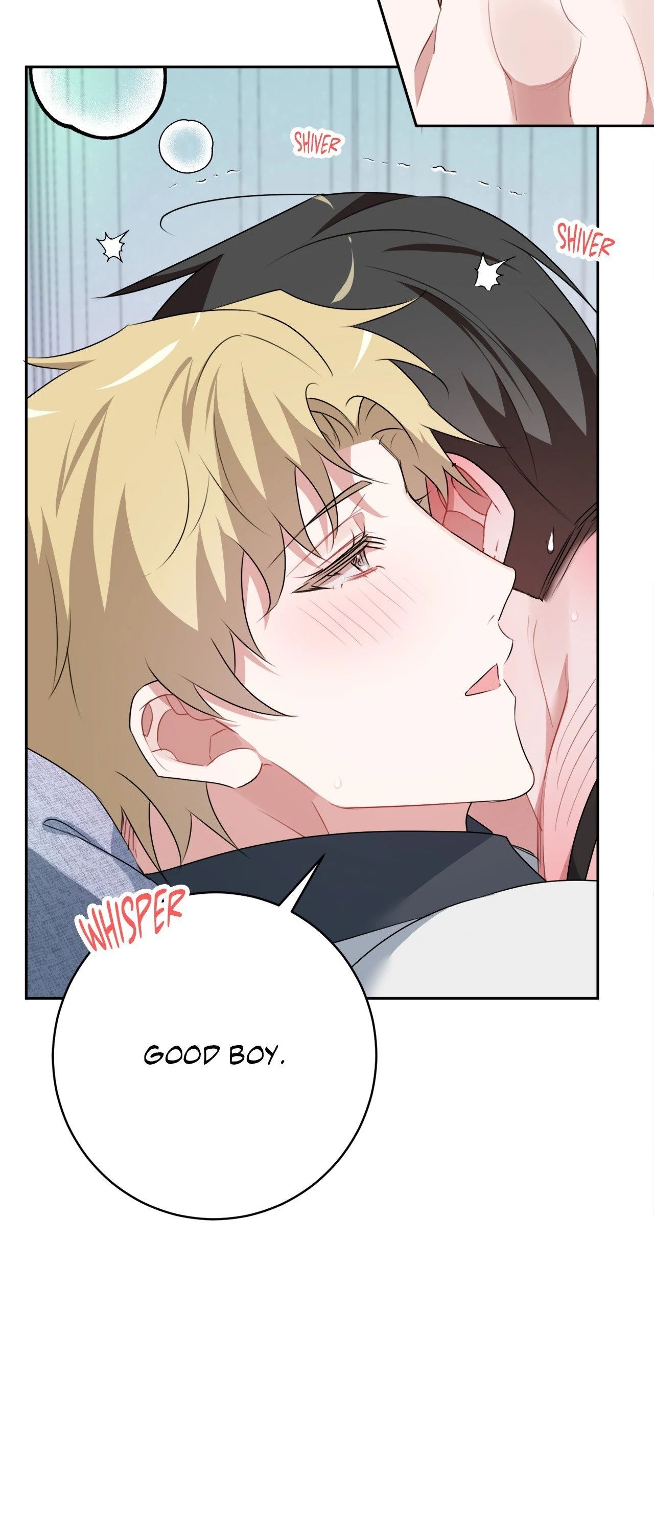 Shackled by Desire [Official] - Chapter 37 manhwa