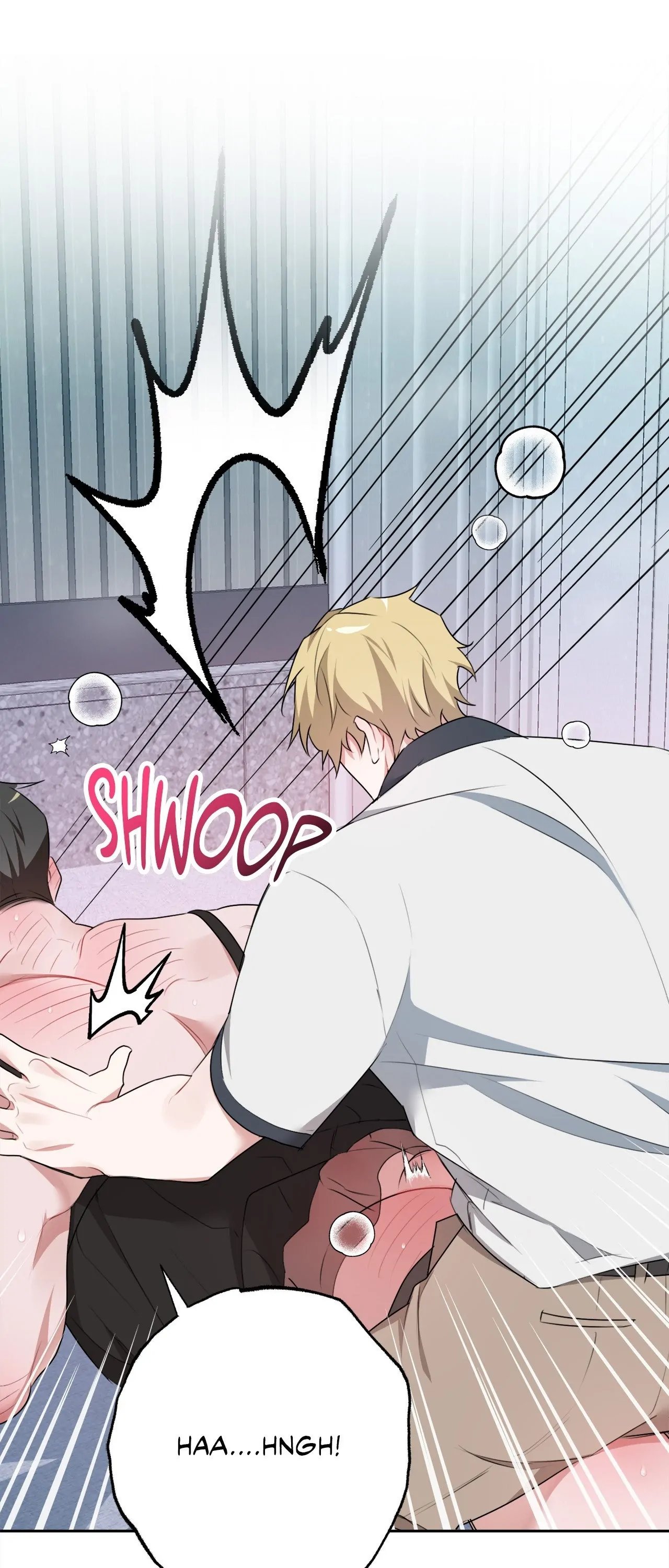 Shackled by Desire [Official] - Chapter 37 manhwa