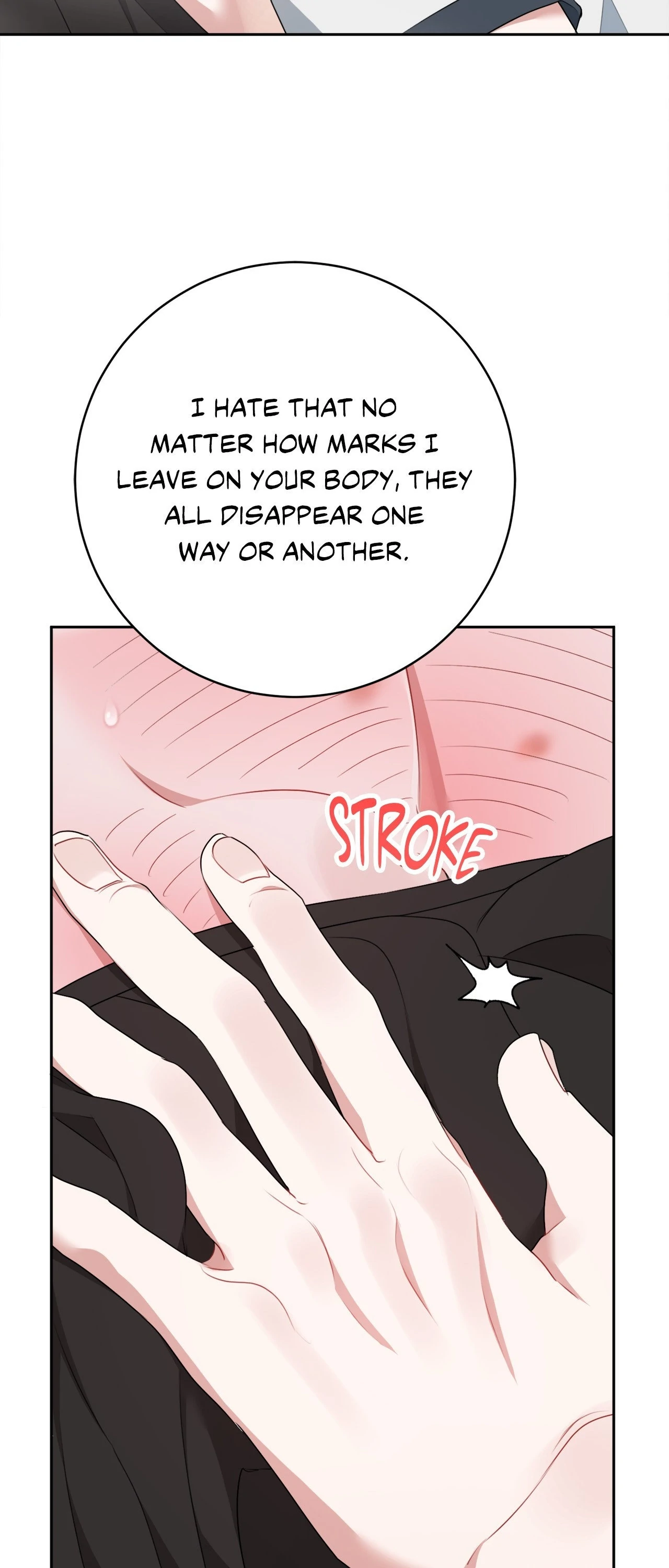 Shackled by Desire [Official] - Chapter 37 manhwa