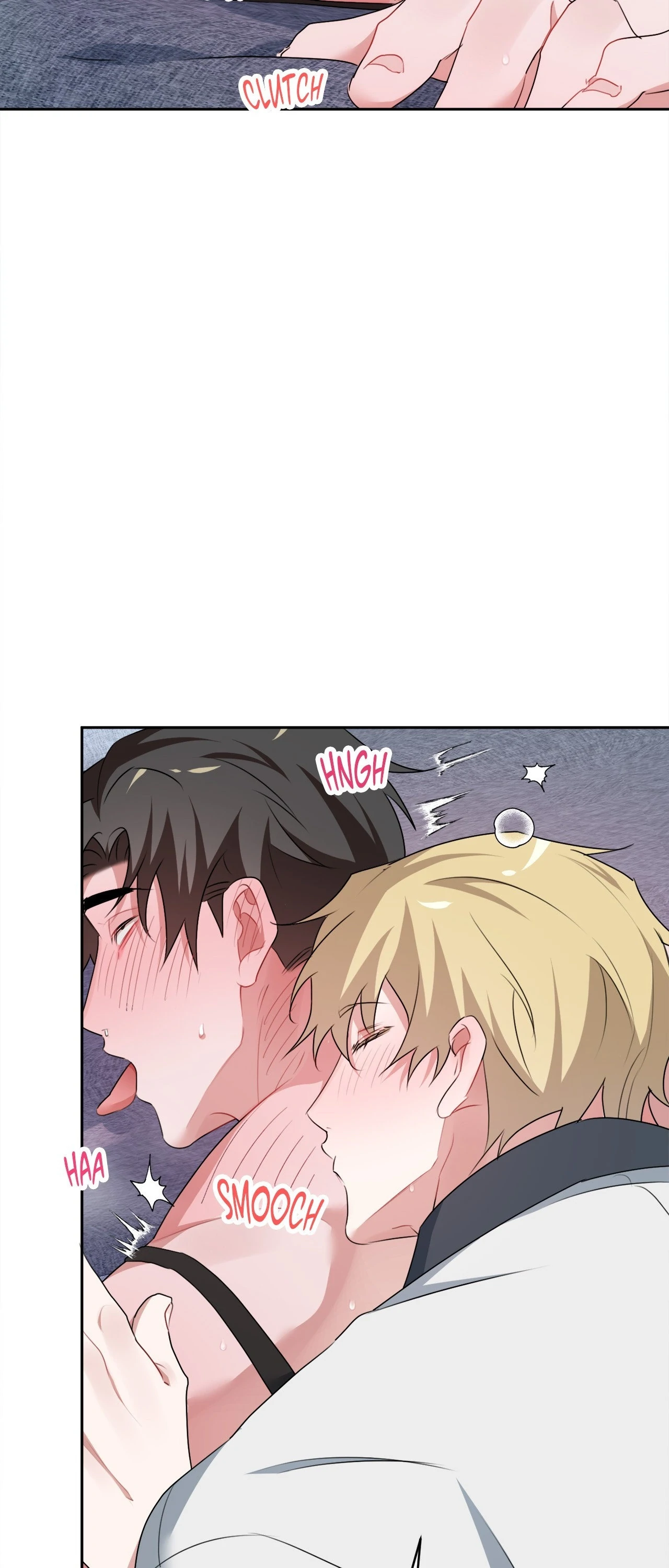 Shackled by Desire [Official] - Chapter 37 manhwa