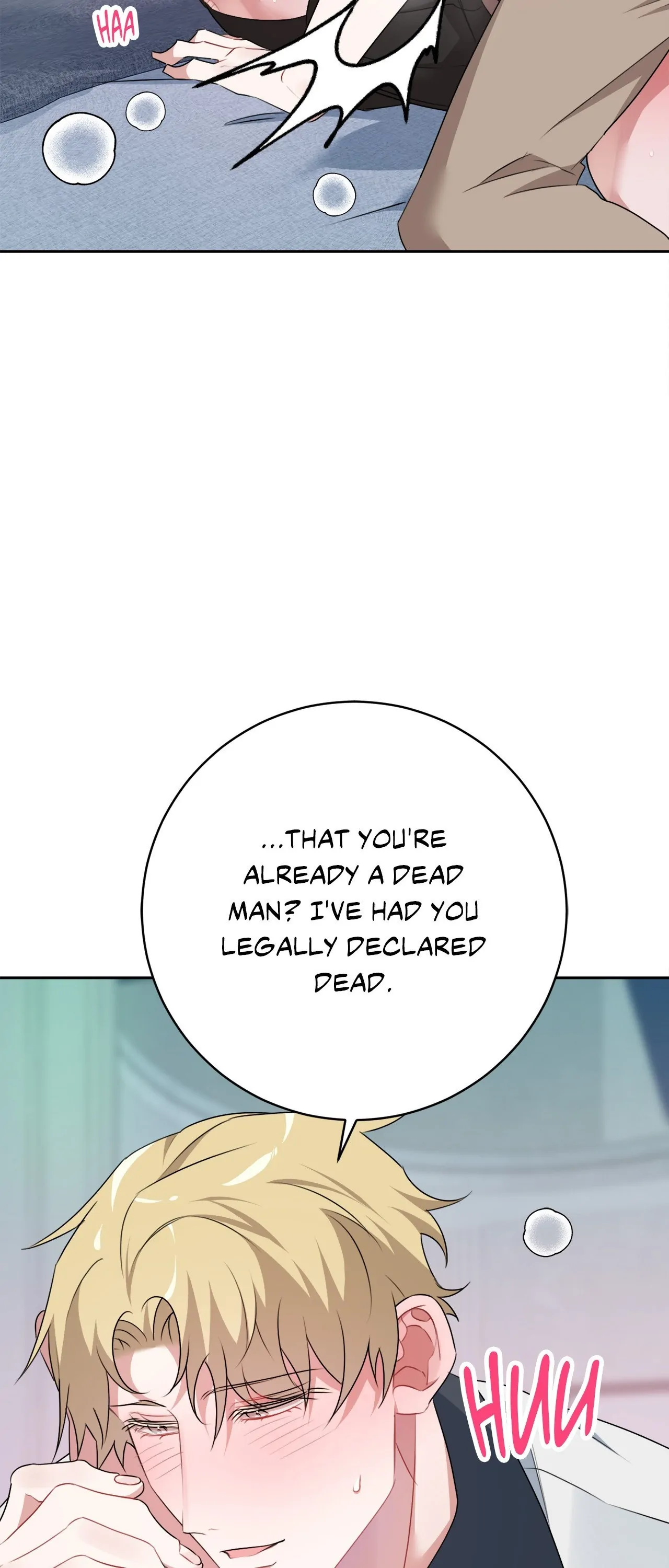 Shackled by Desire [Official] - Chapter 37 manhwa