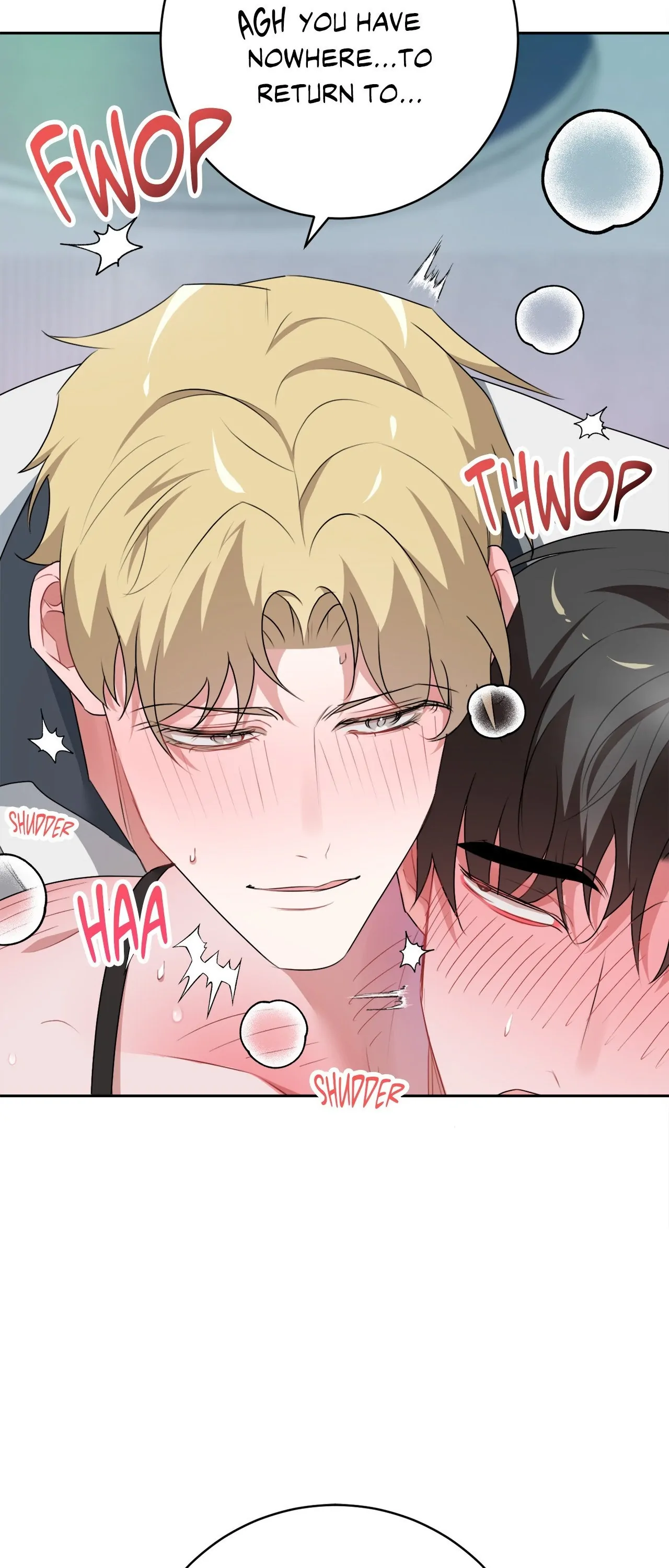 Shackled by Desire [Official] - Chapter 37 manhwa