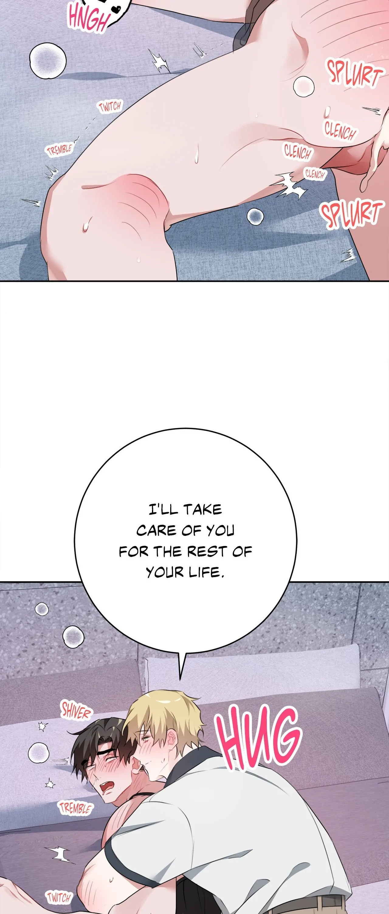 Shackled by Desire [Official] - Chapter 37 manhwa