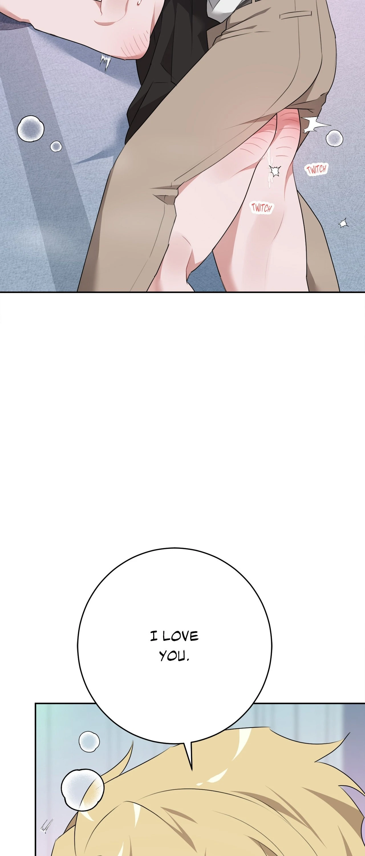 Shackled by Desire [Official] - Chapter 37 manhwa