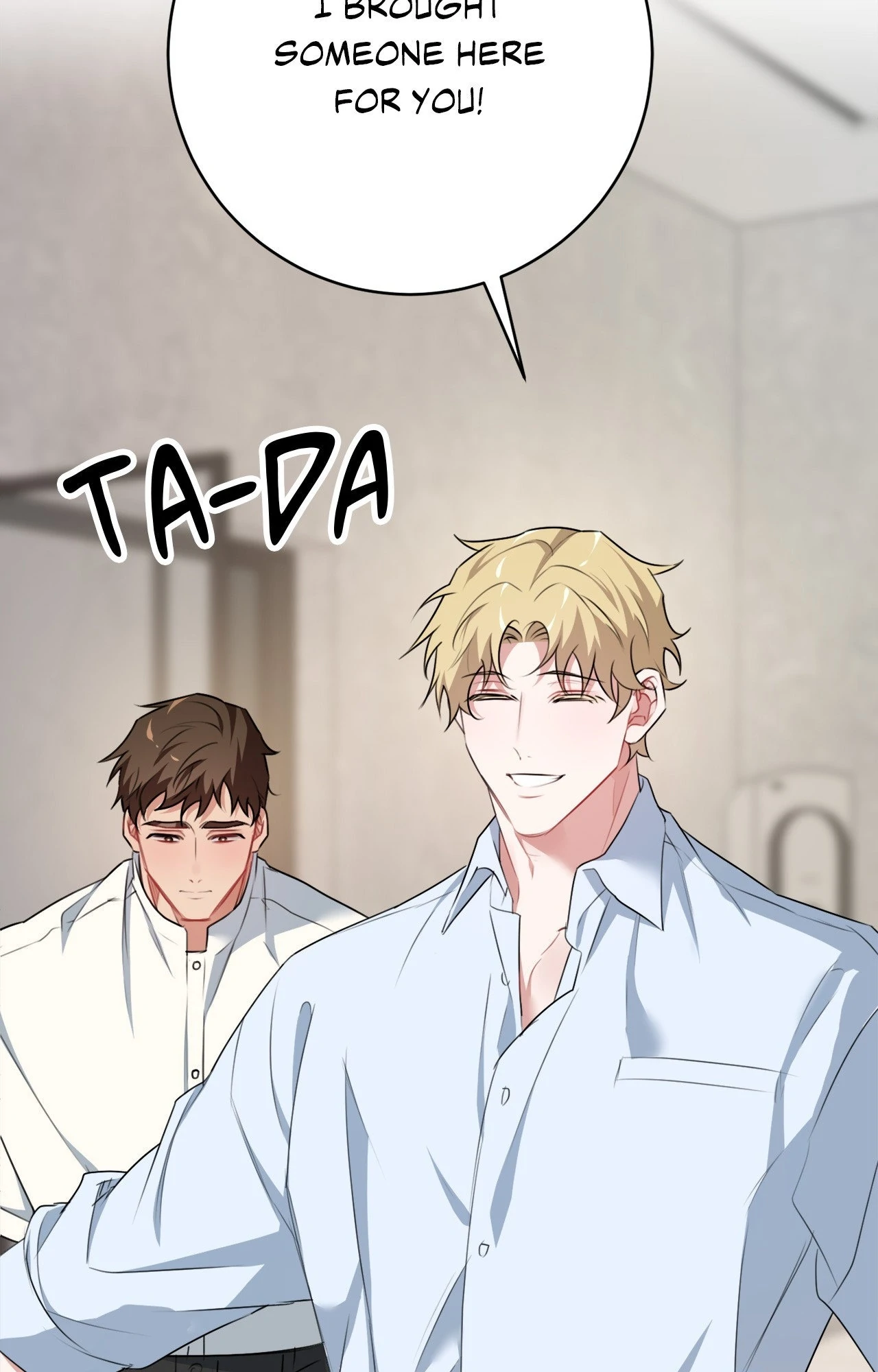 Shackled by Desire [Official] - Chapter 38 manhwa