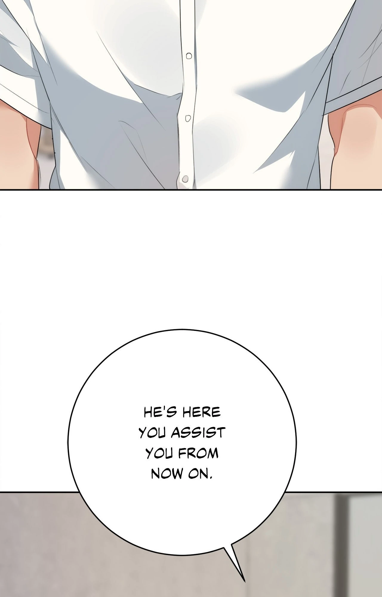 Shackled by Desire [Official] - Chapter 38 manhwa